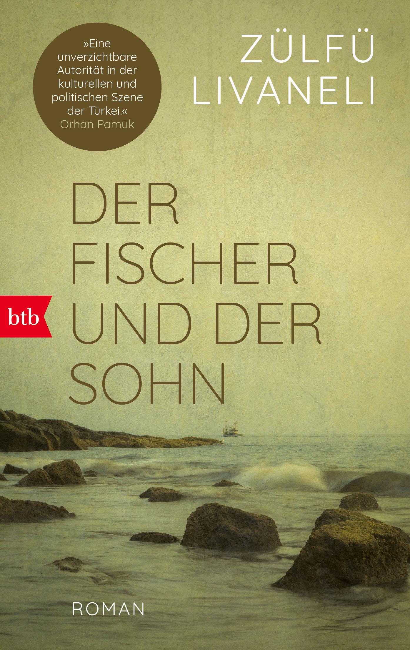 Vorderes Coverbild Der Fischer und der Sohn