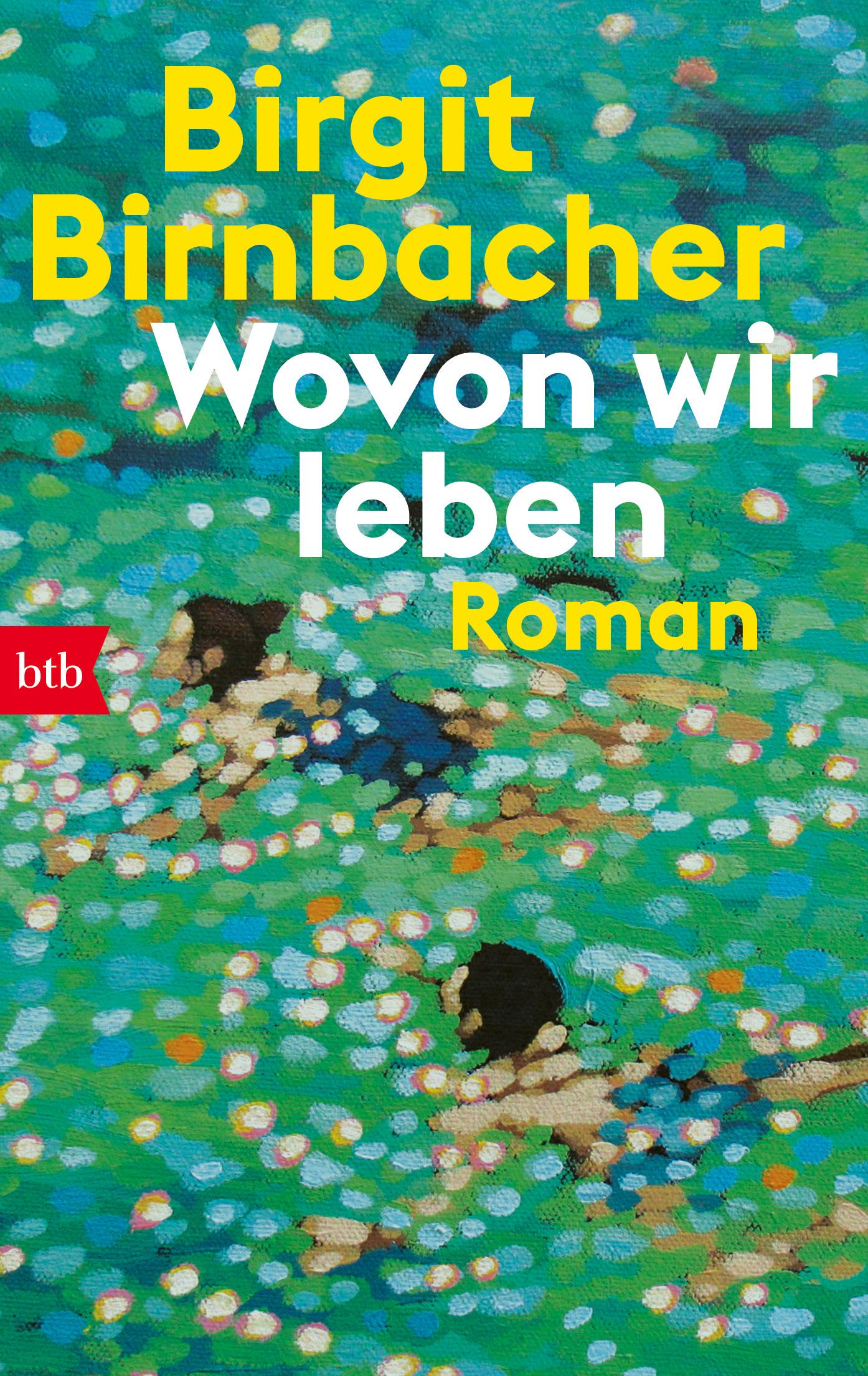 Vorderes Coverbild Wovon wir leben