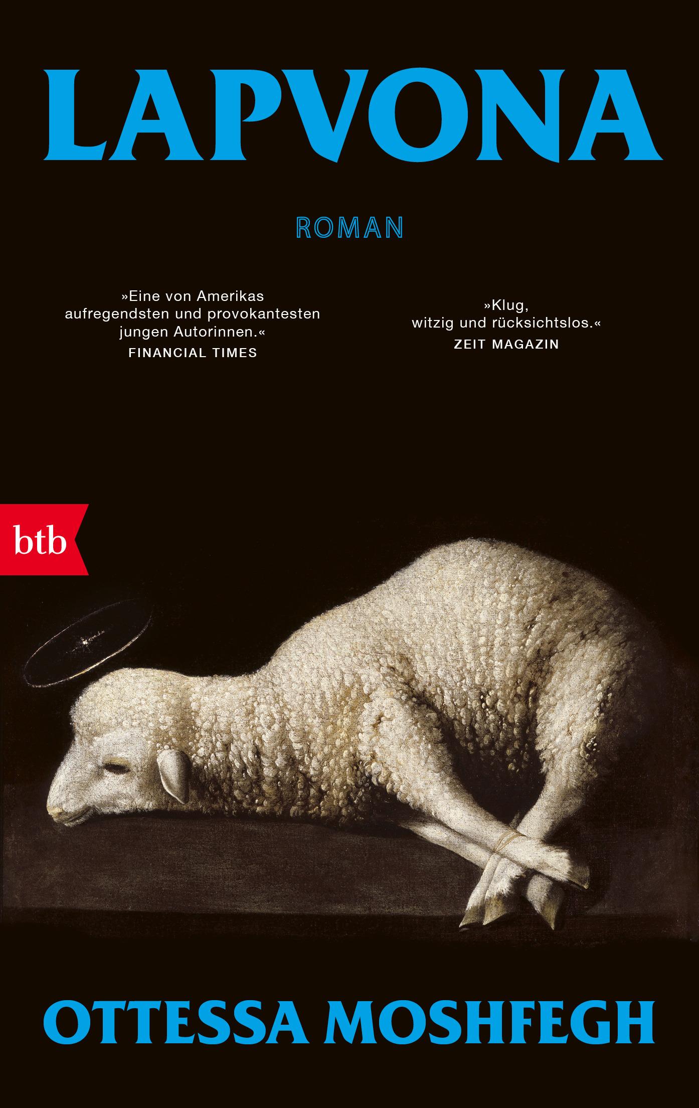 Vorderes Coverbild Lapvona