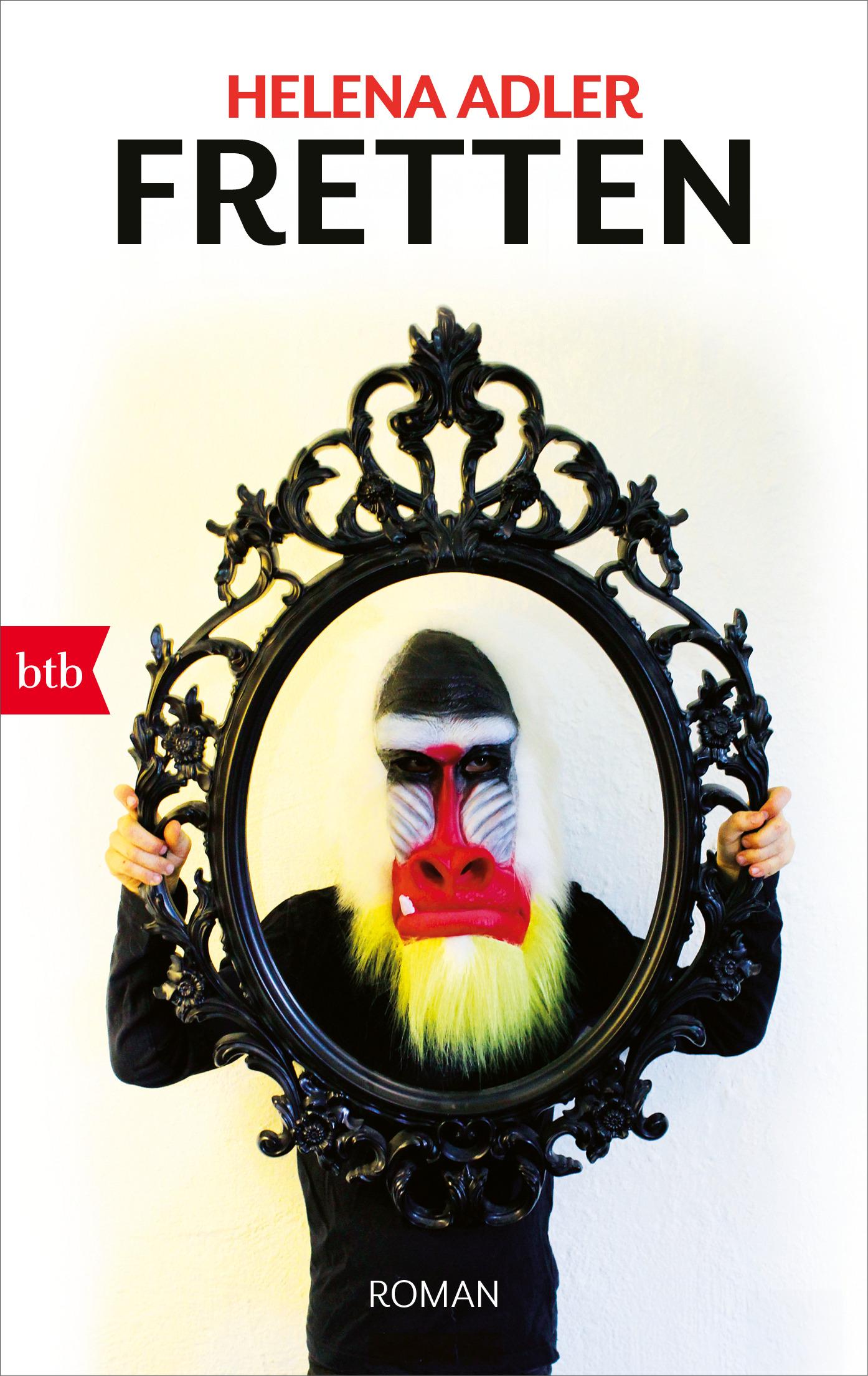 Vorderes Coverbild Fretten