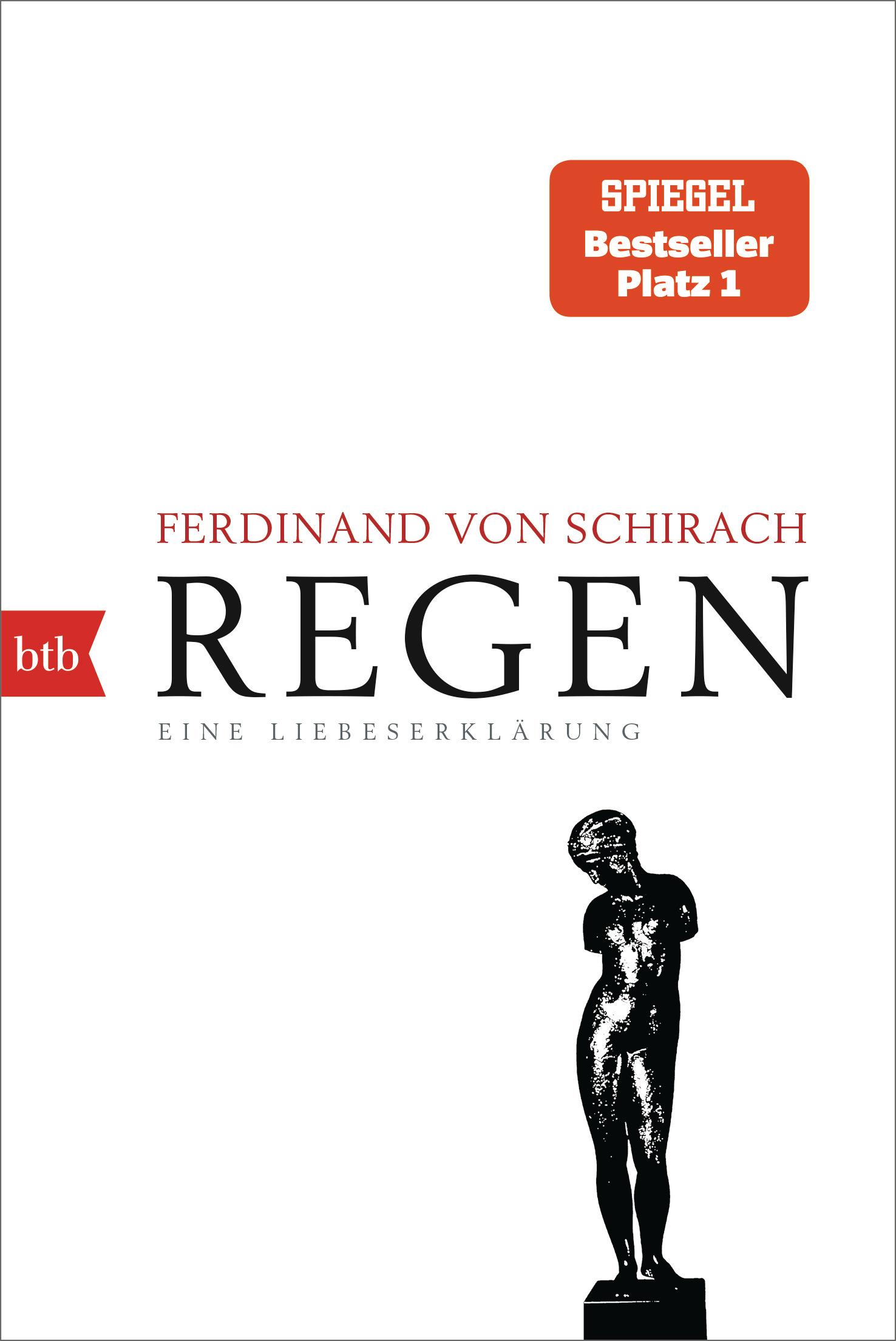 Vorderes Coverbild Regen