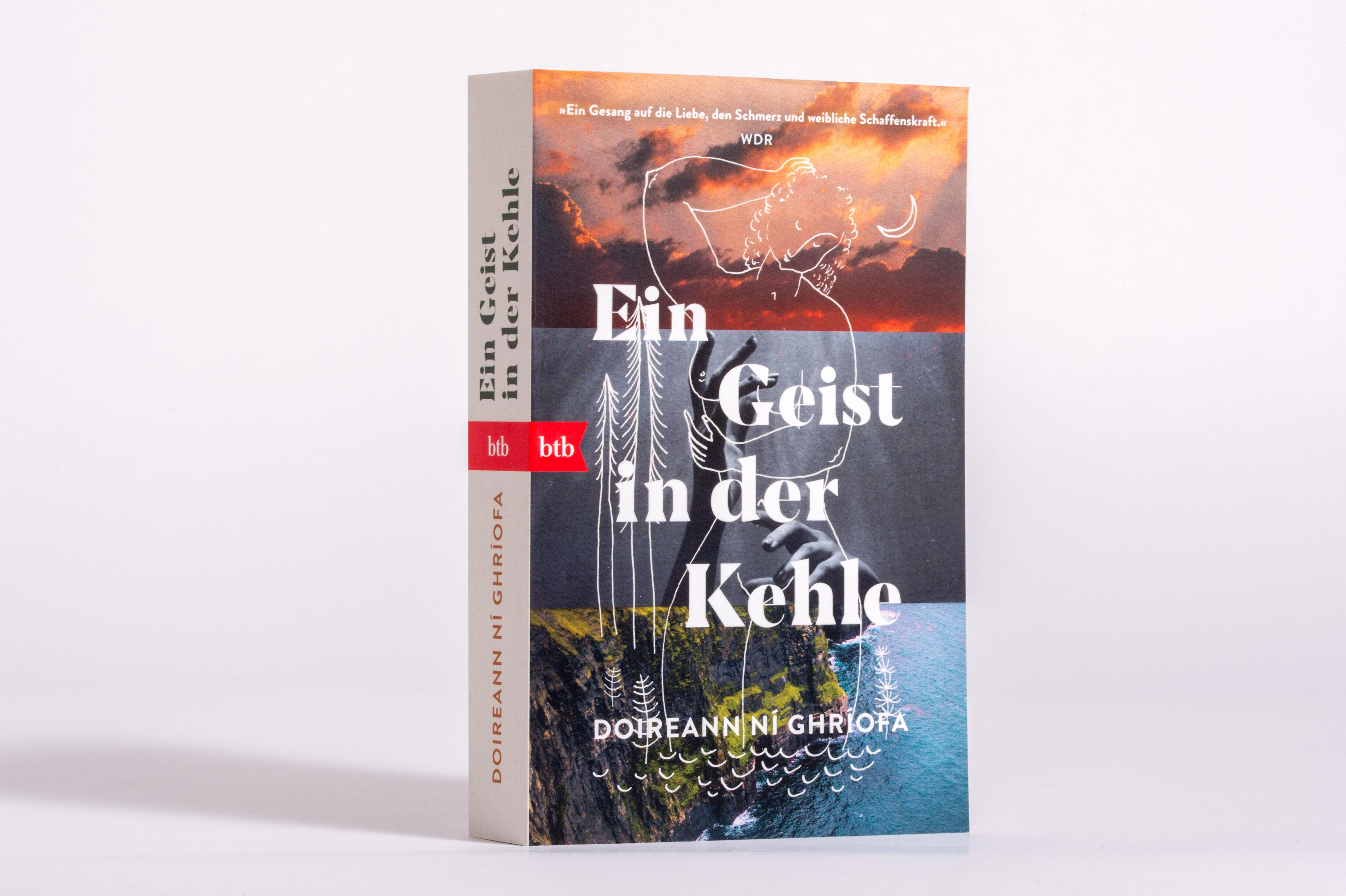 Beispielinhalt (Bild) Ein Geist in der Kehle