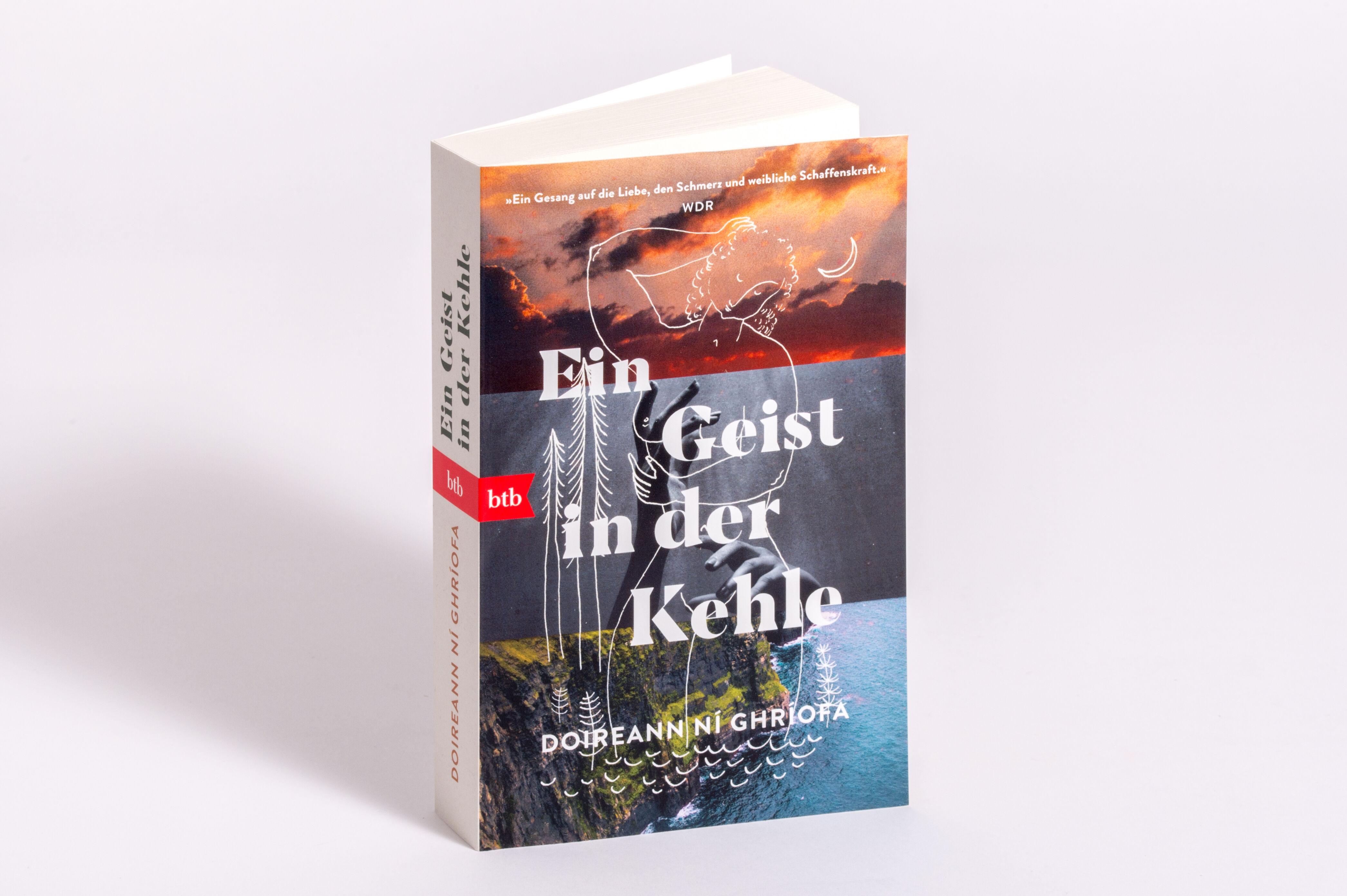 Beispielinhalt (Bild) Ein Geist in der Kehle
