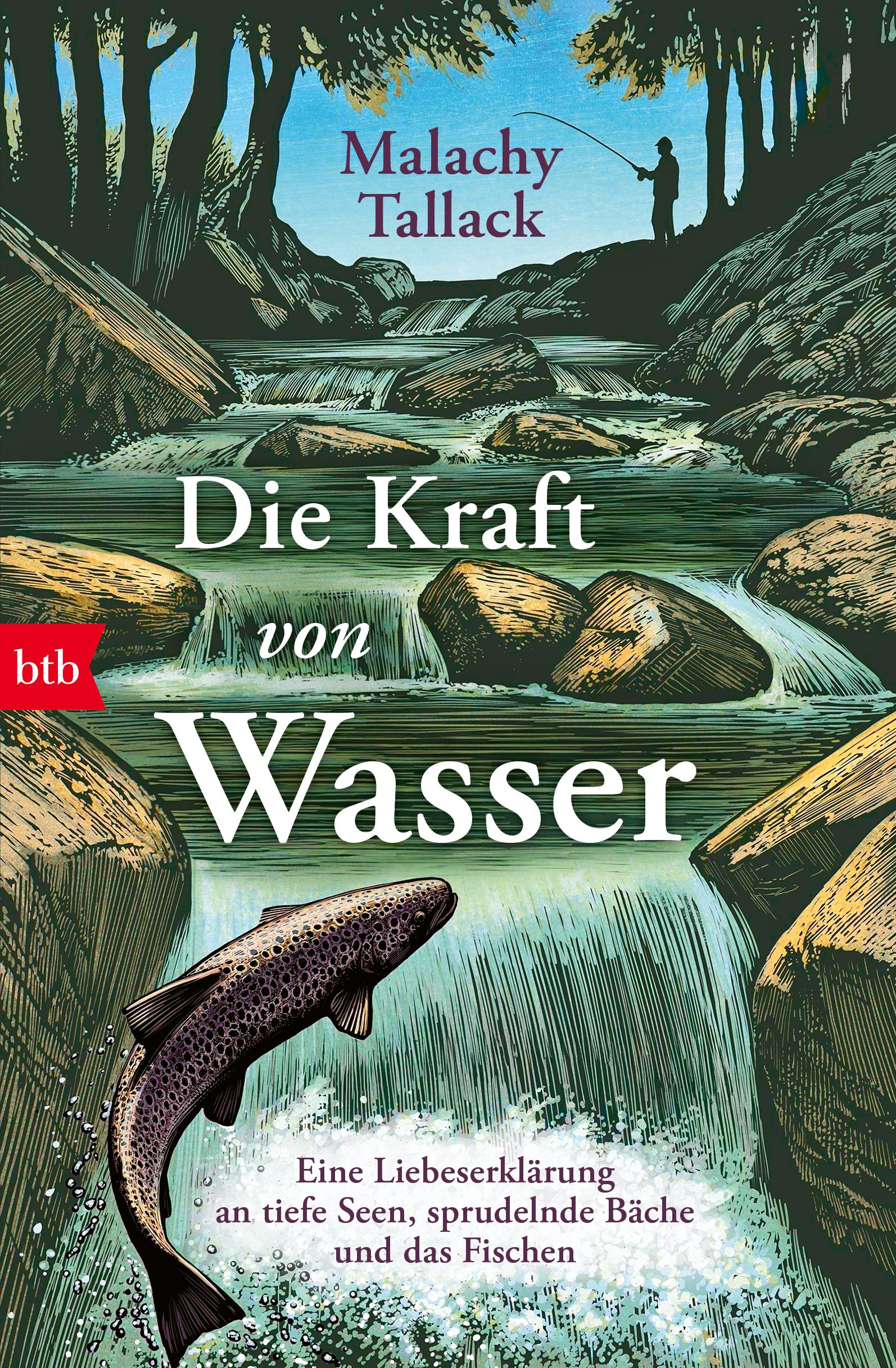 Vorderes Coverbild Die Kraft von Wasser