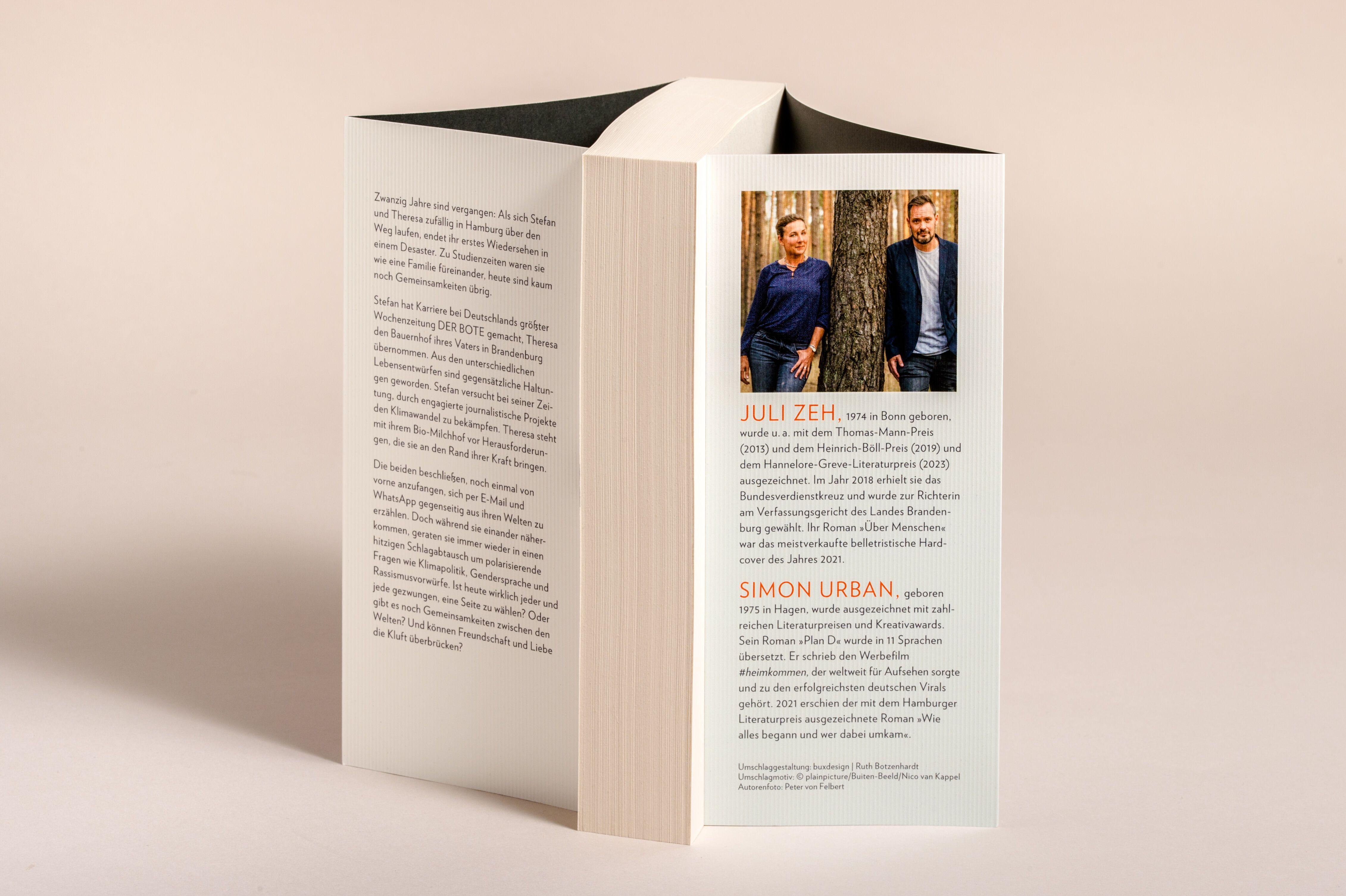 Beispielinhalt (Bild) Zwischen Welten