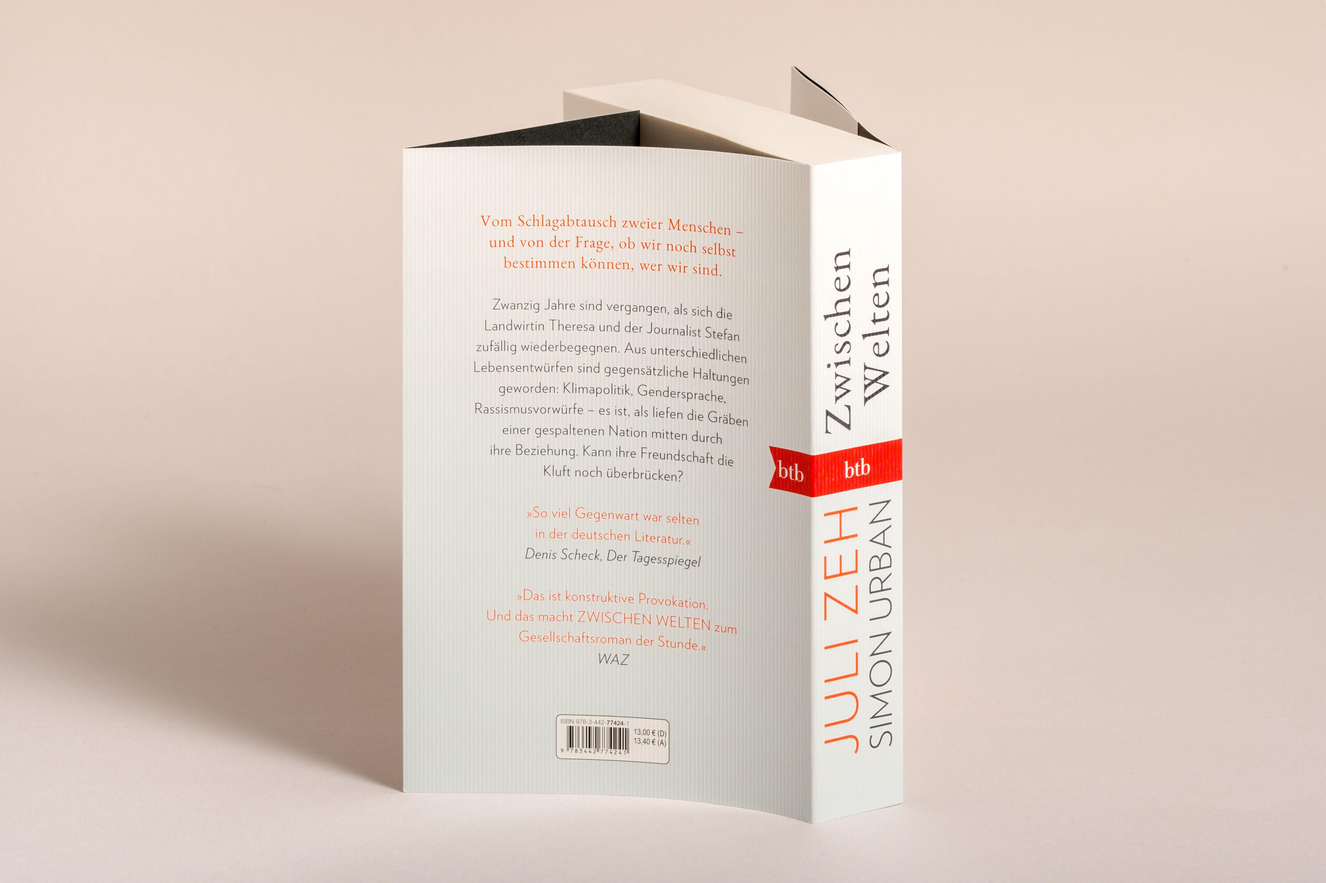 Beispielinhalt (Bild) Zwischen Welten