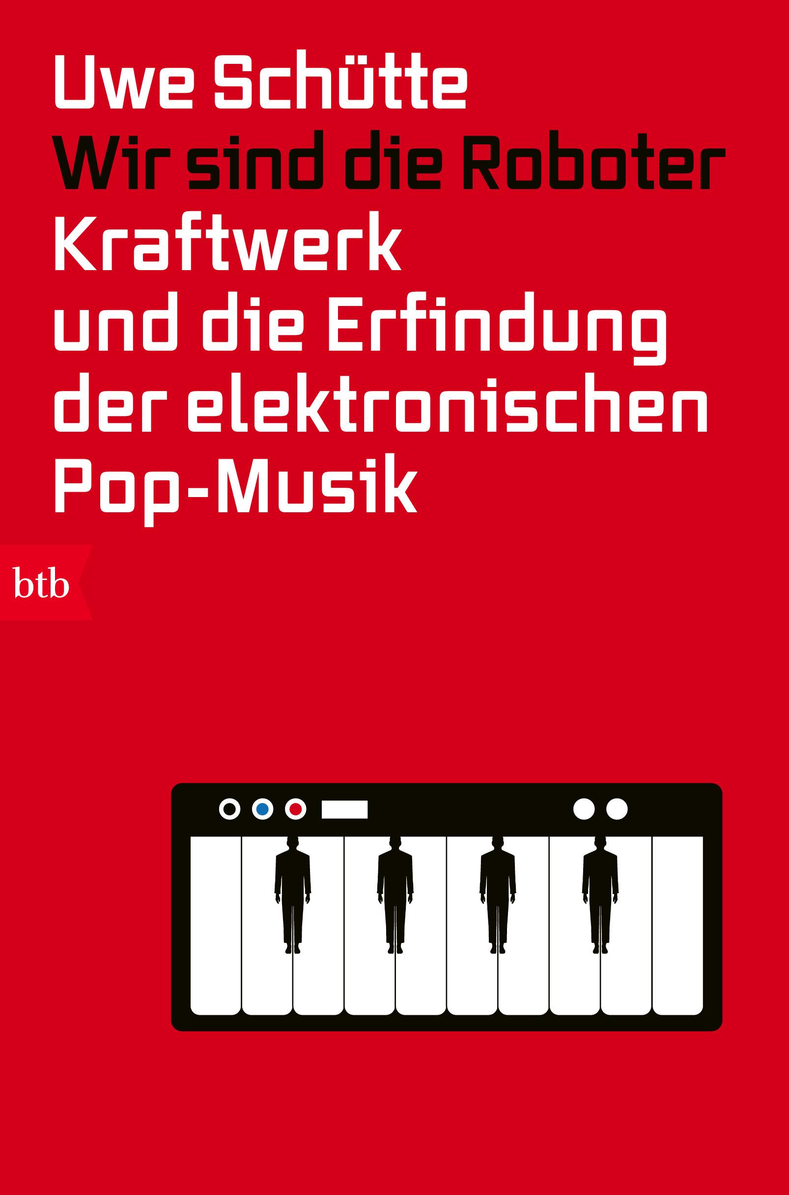 Vorderes Coverbild Wir sind die Roboter