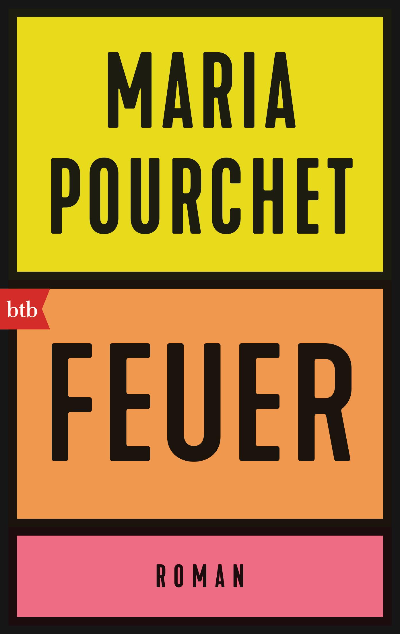 Vorderes Coverbild Feuer