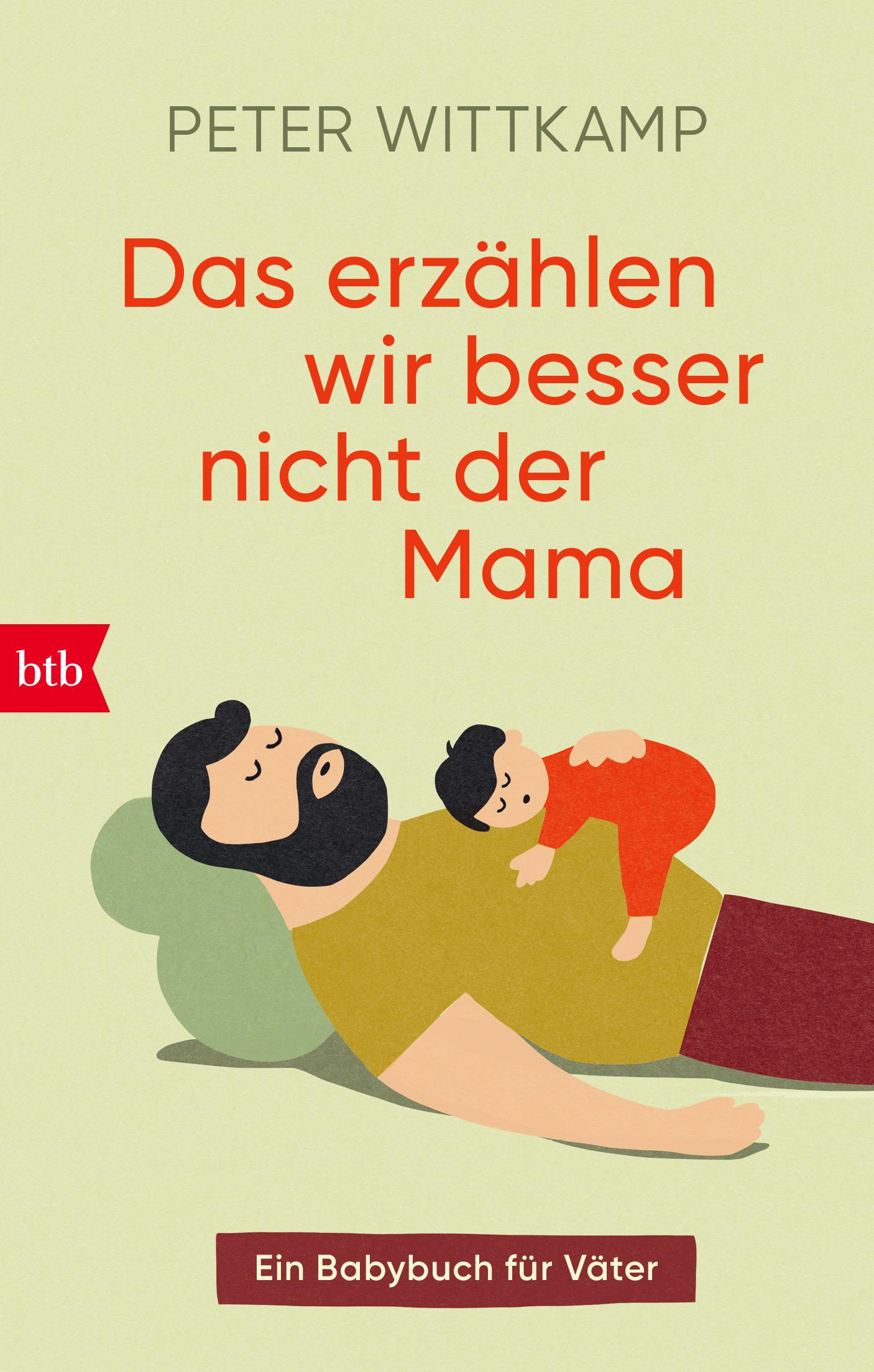 Vorderes Coverbild Das erzählen wir besser nicht der Mama