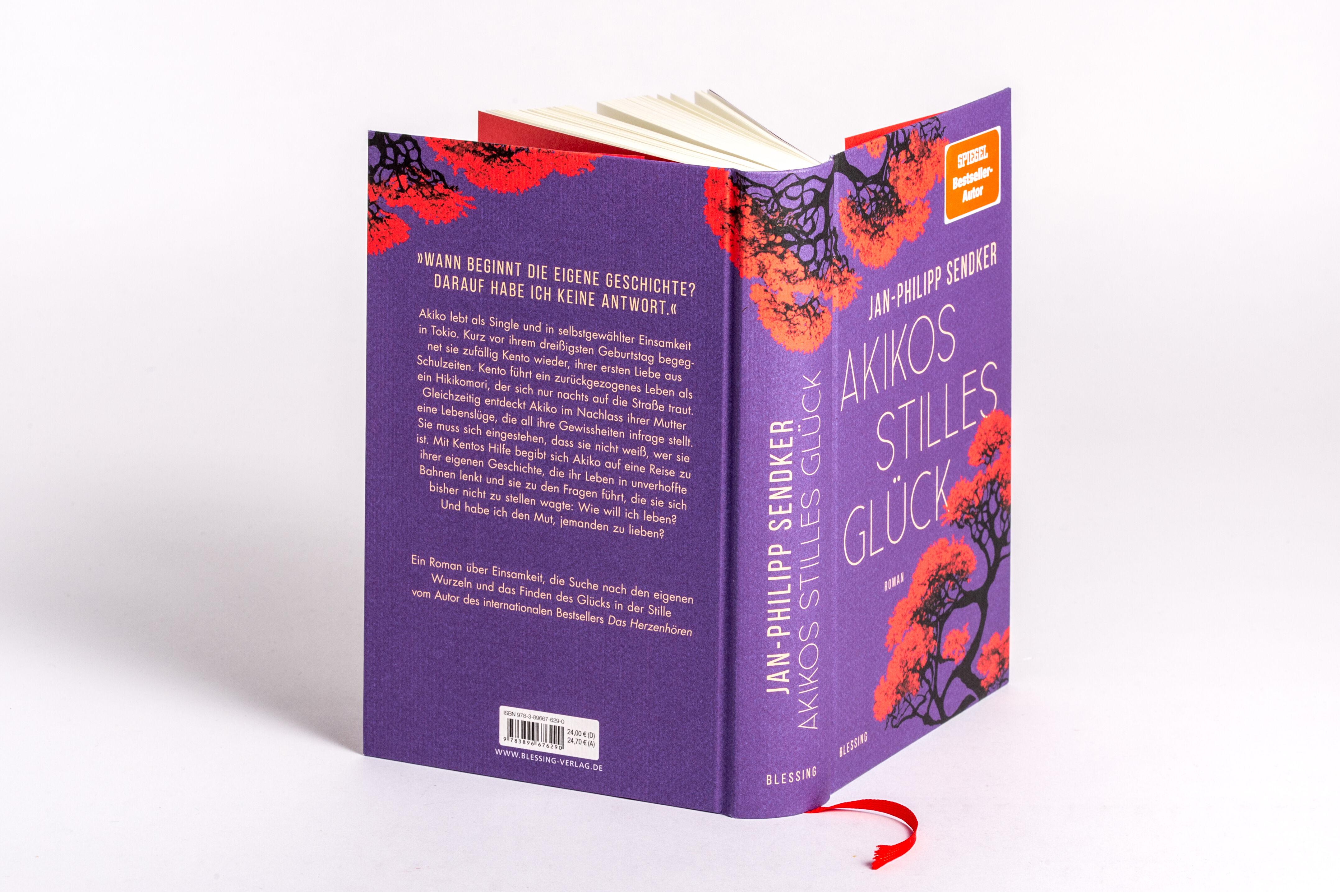 Beispielinhalt (Bild) Akikos stilles Glück
