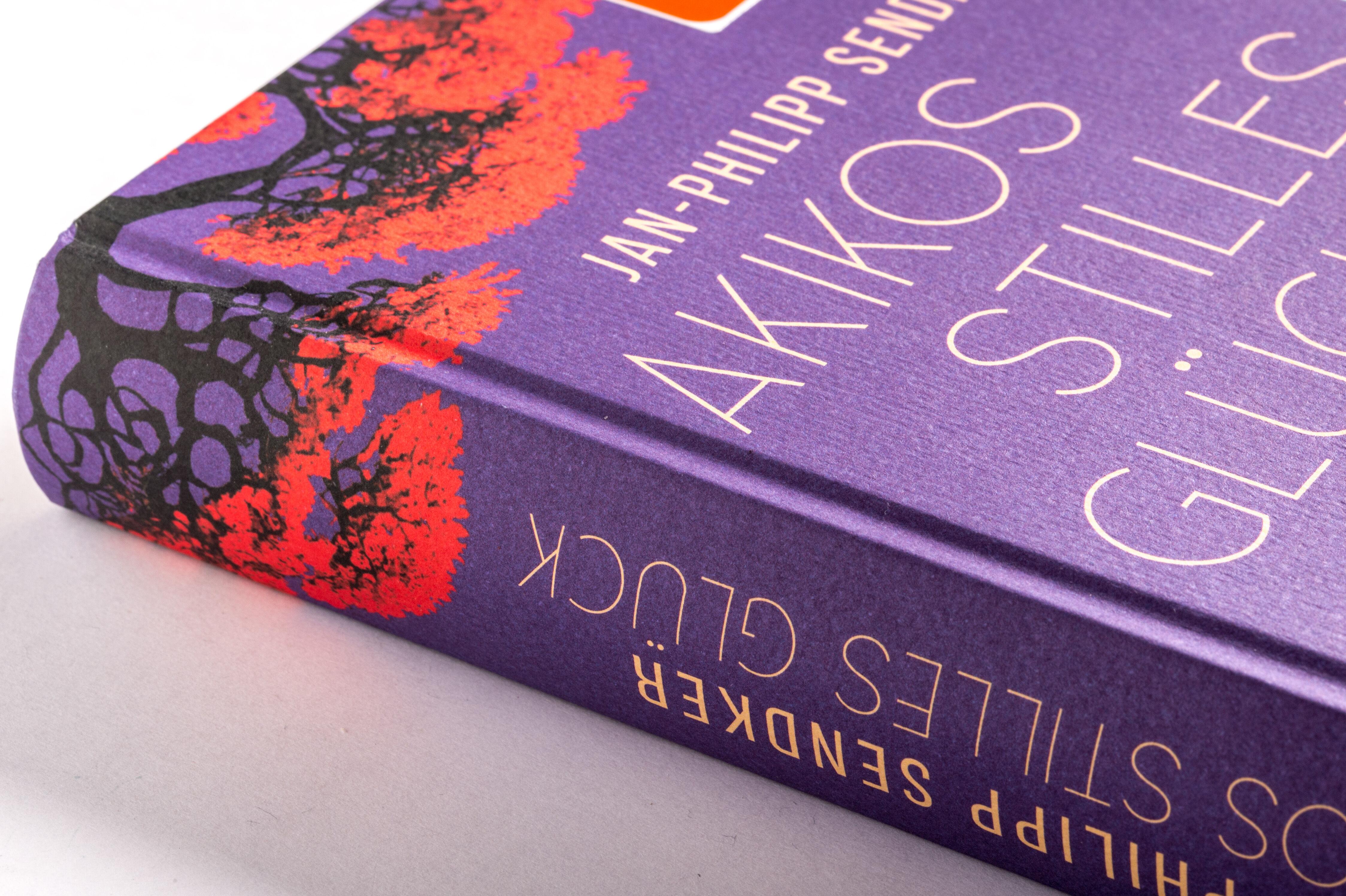 Beispielinhalt (Bild) Akikos stilles Glück