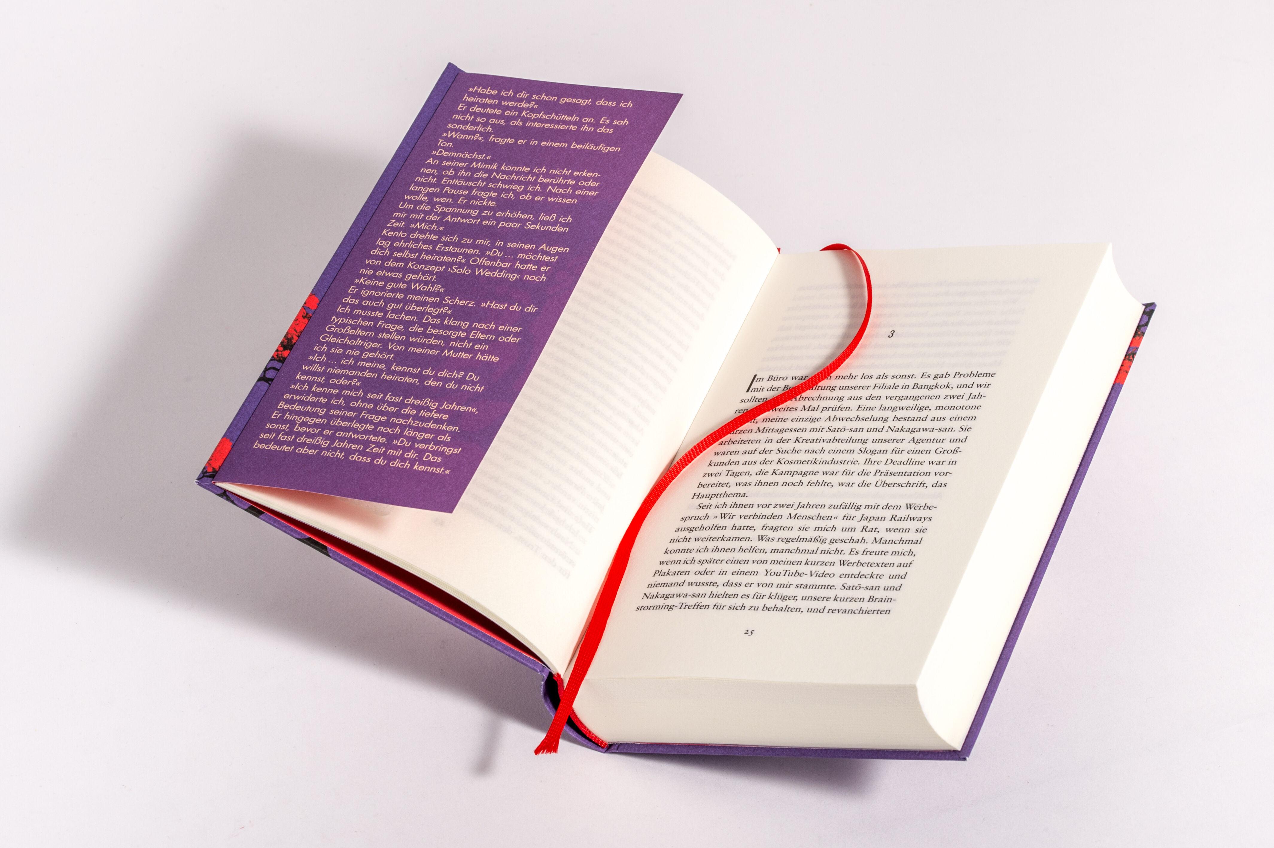 Beispielinhalt (Bild) Akikos stilles Glück