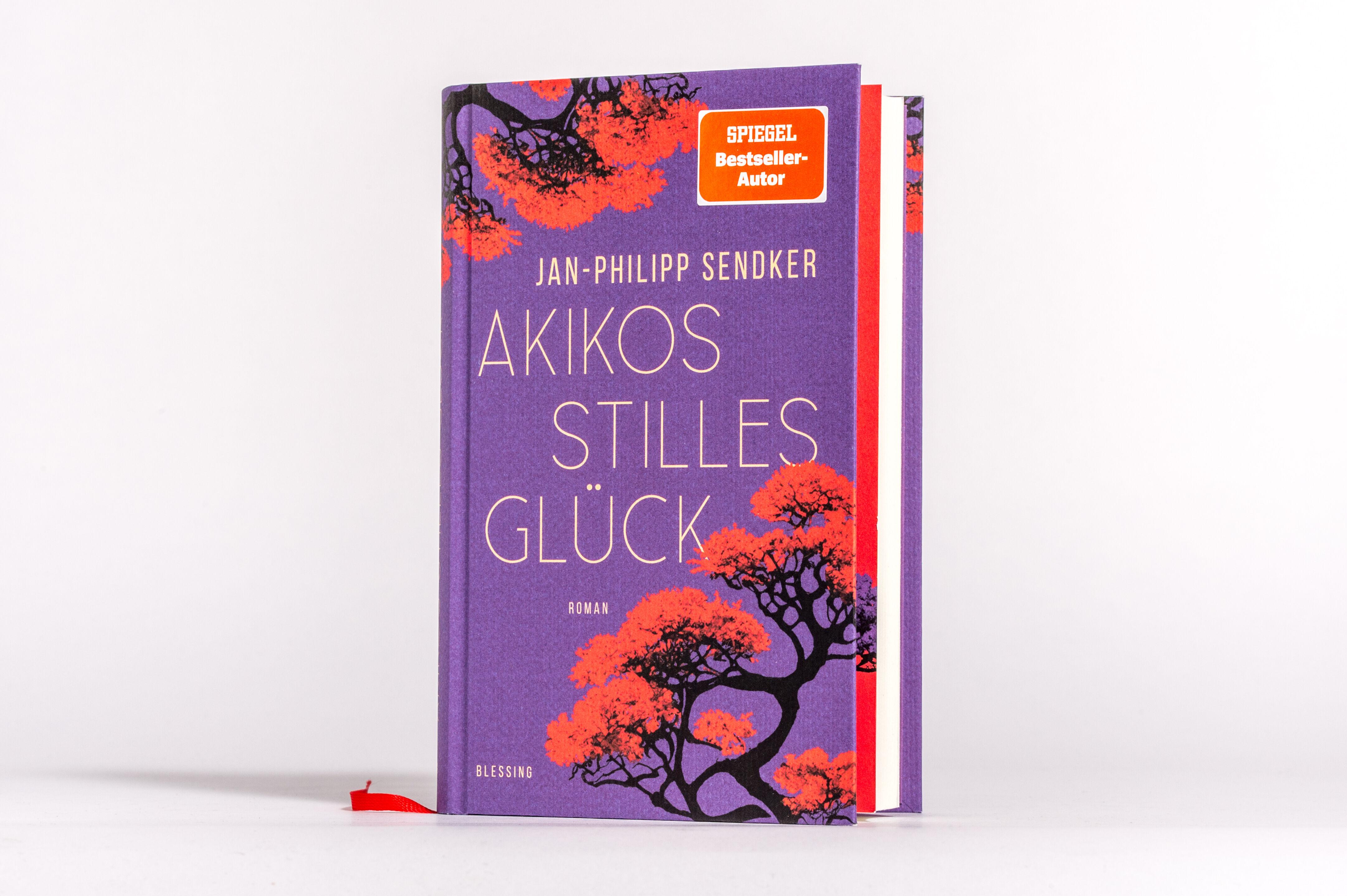 Beispielinhalt (Bild) Akikos stilles Glück