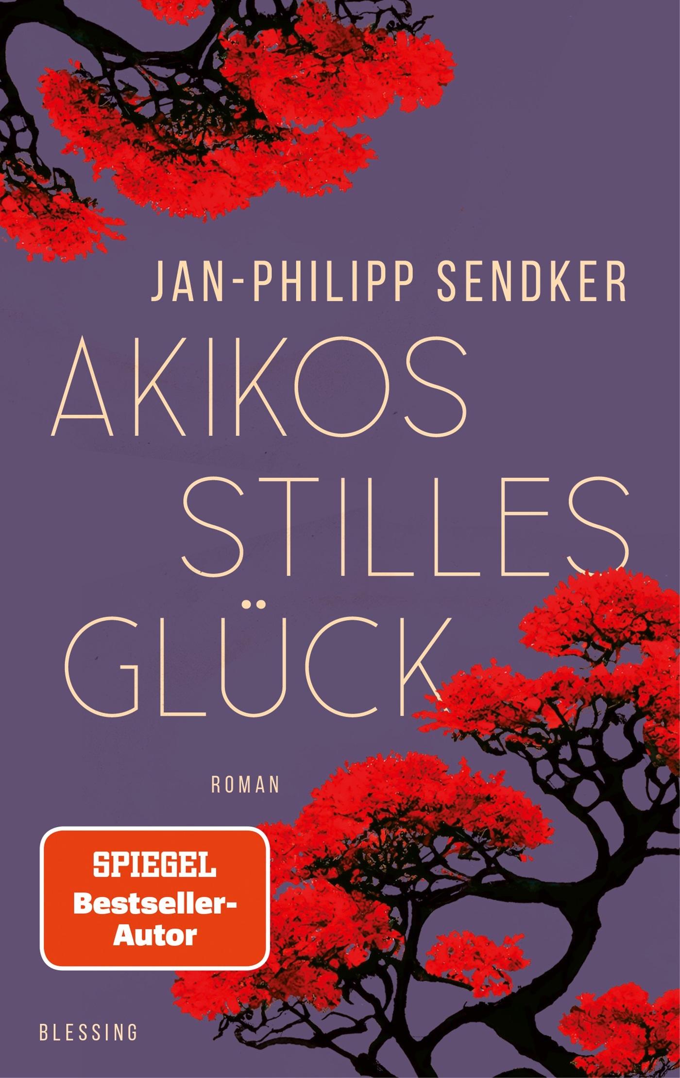 Vorderes Coverbild Akikos stilles Glück