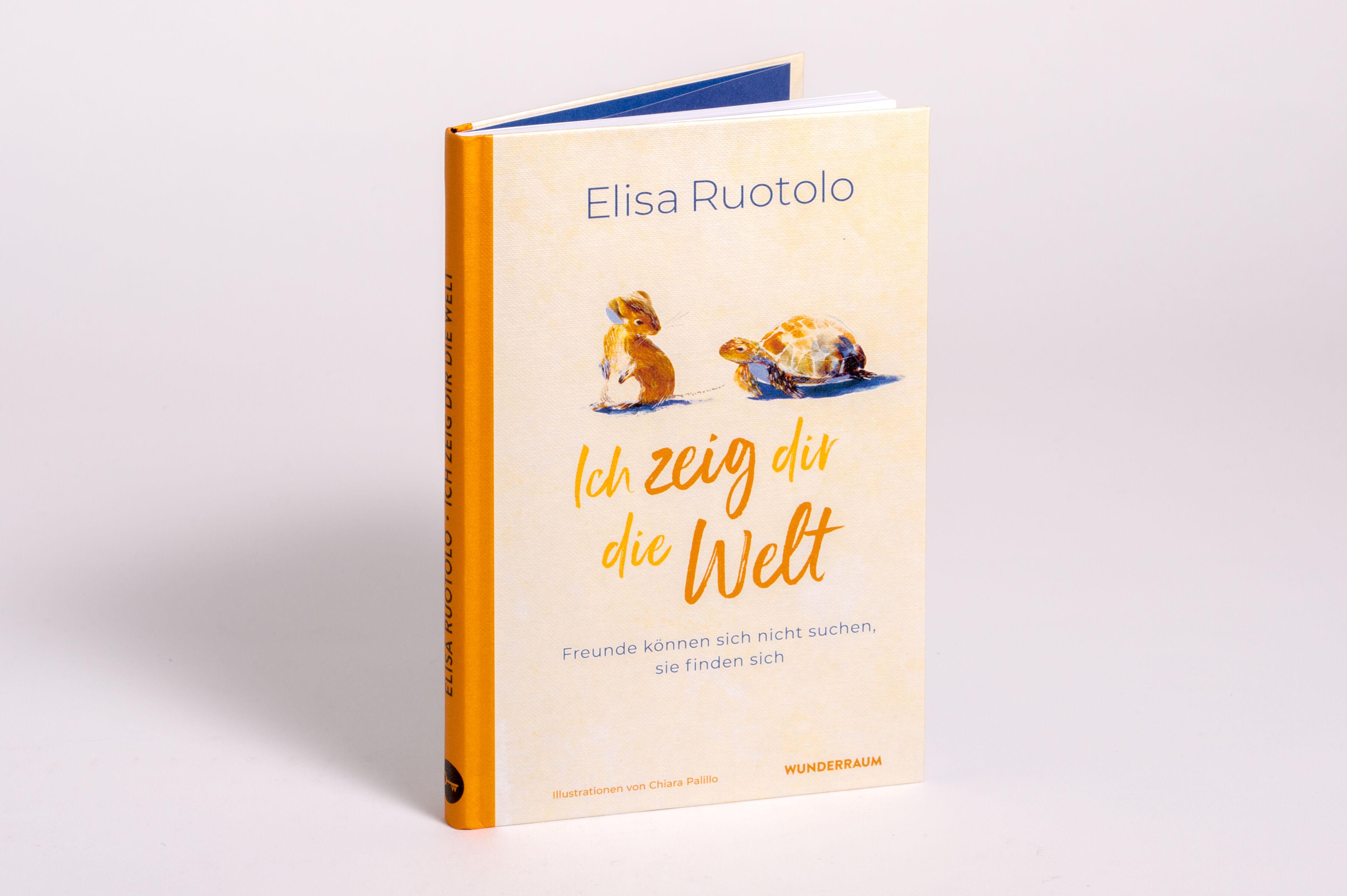 Beispielinhalt (Bild) Ich zeig dir die Welt