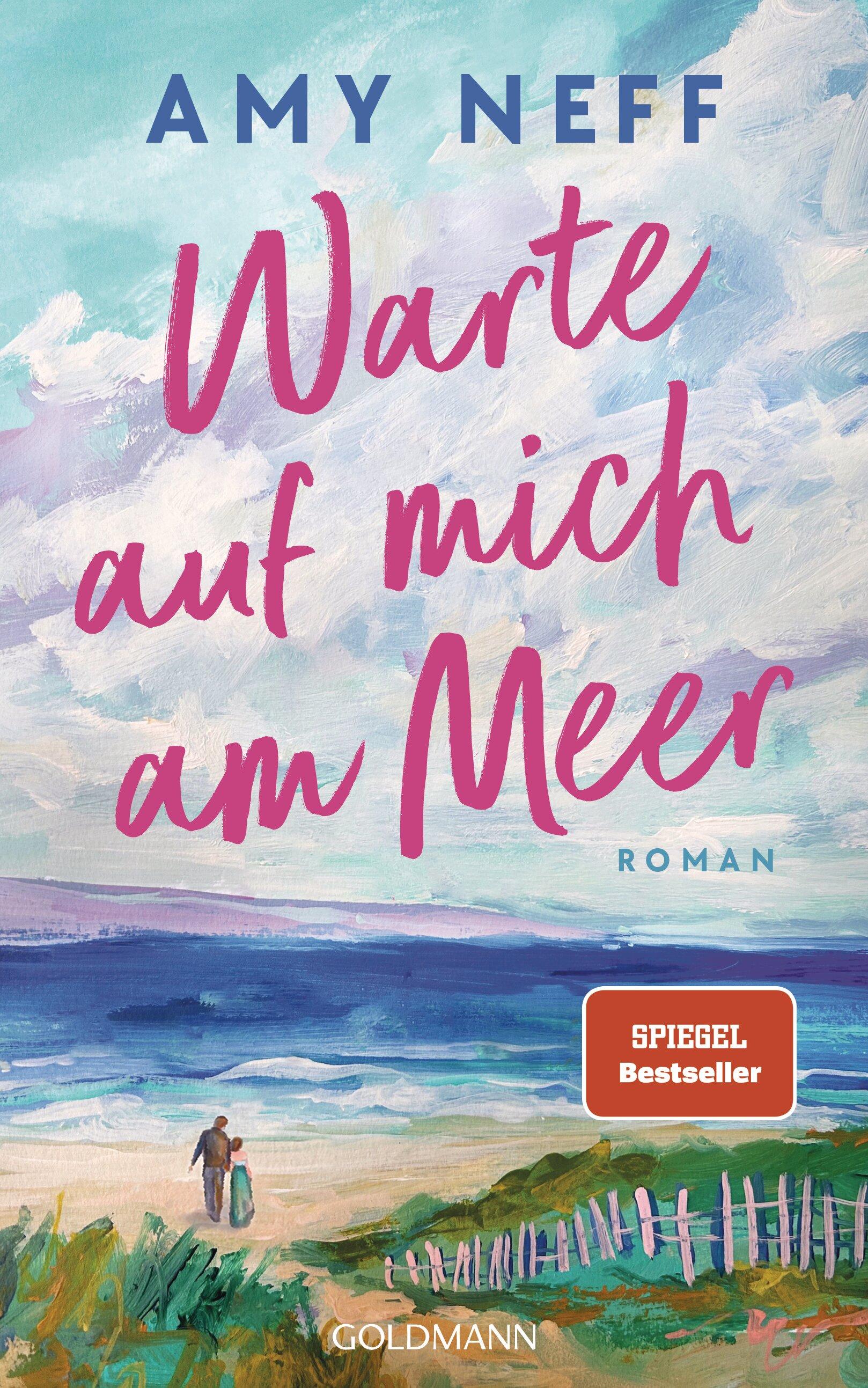 Vorderes Coverbild Warte auf mich am Meer