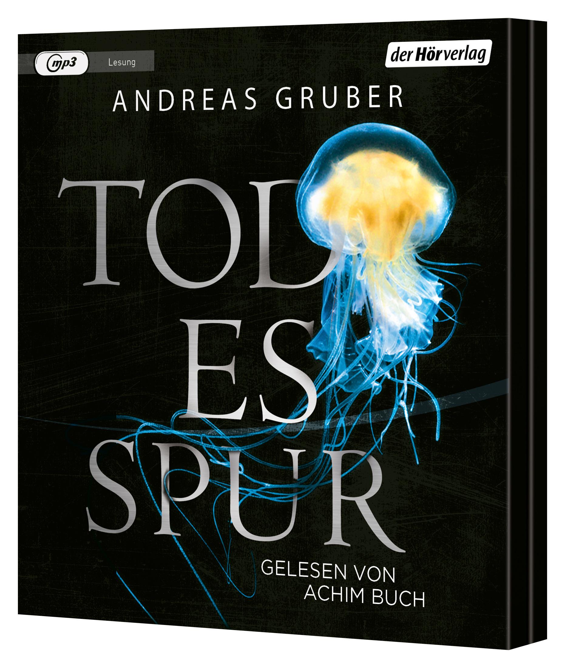 Vorderes Coverbild Todesspur