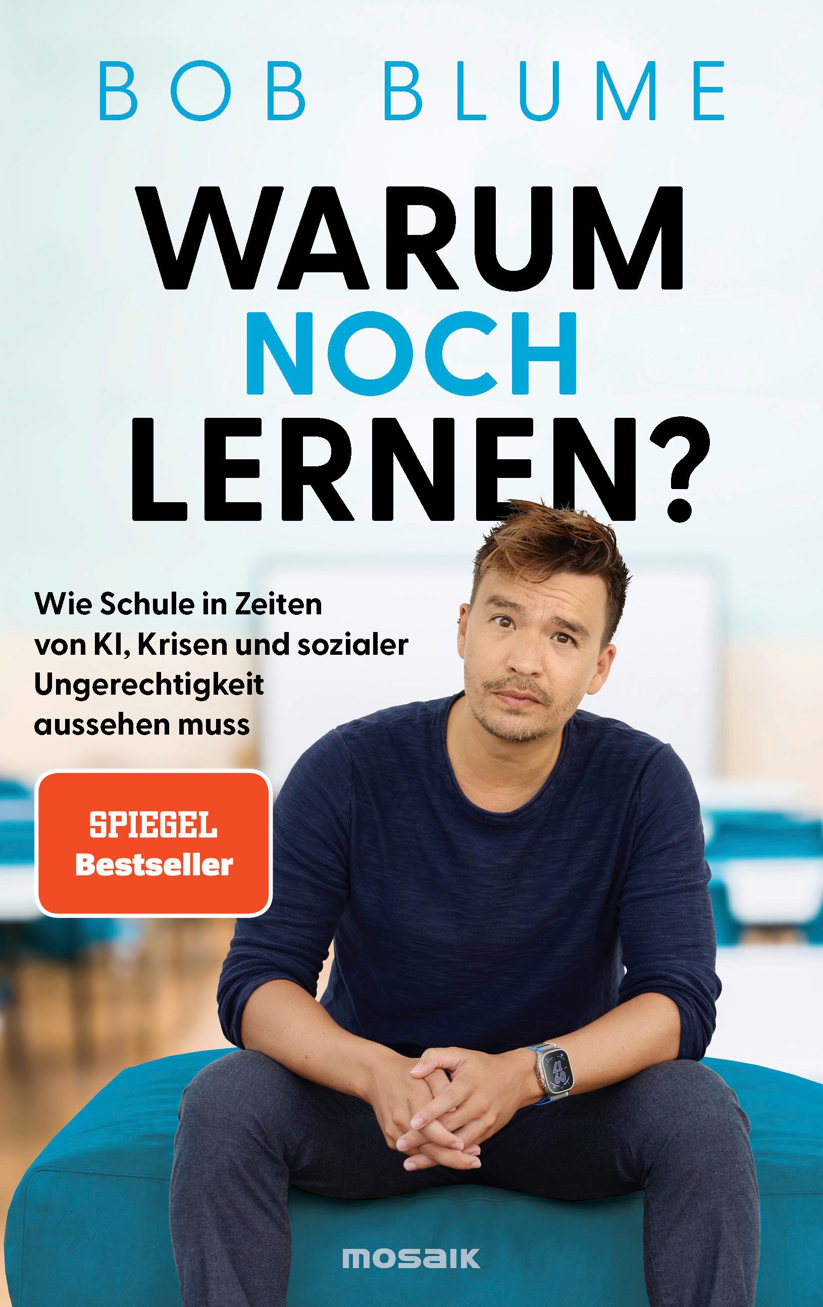 Vorderes Coverbild Warum noch lernen?