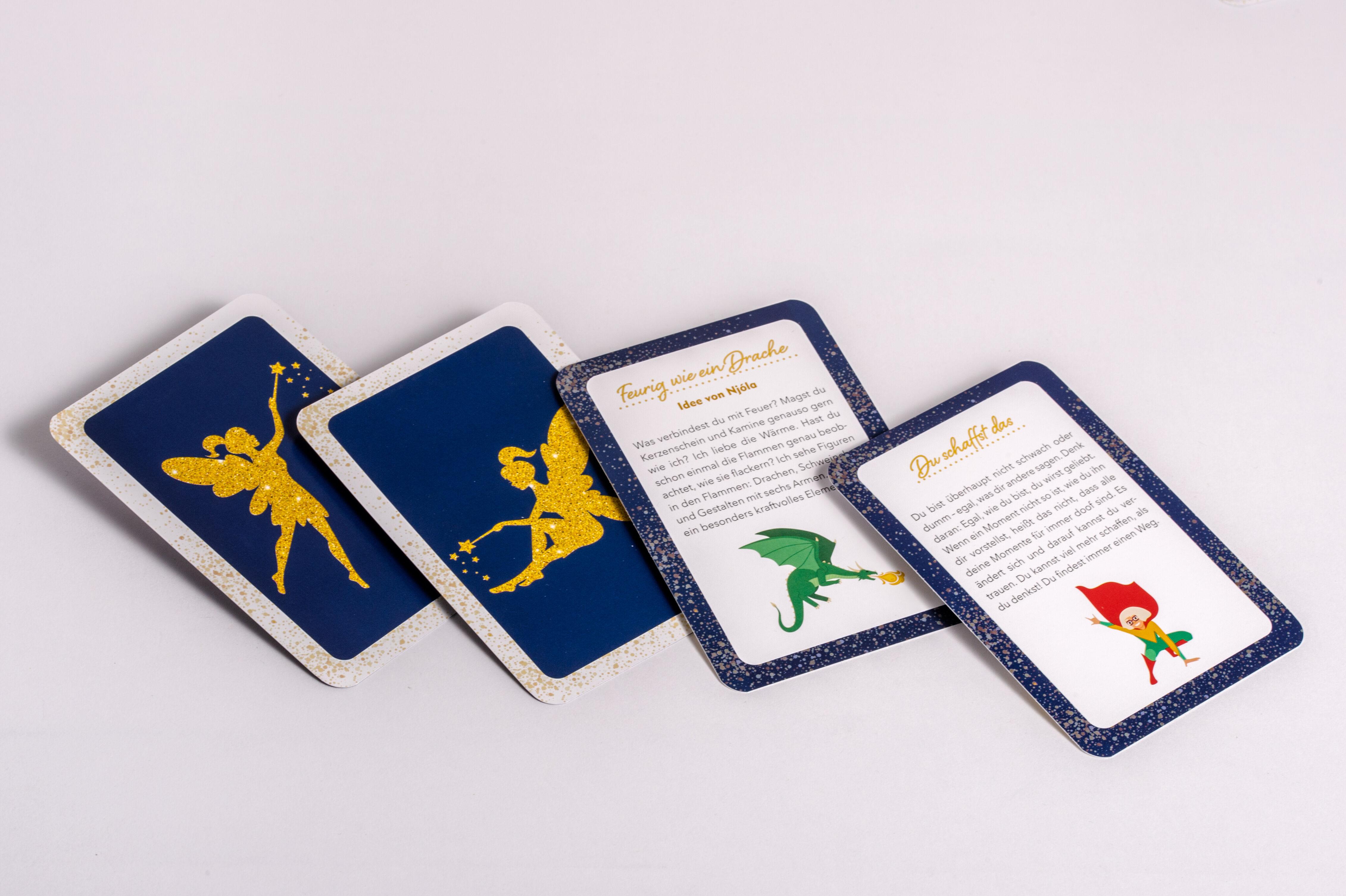 Beispielinhalt (Bild) Rauhnächte mit Kindern erleben