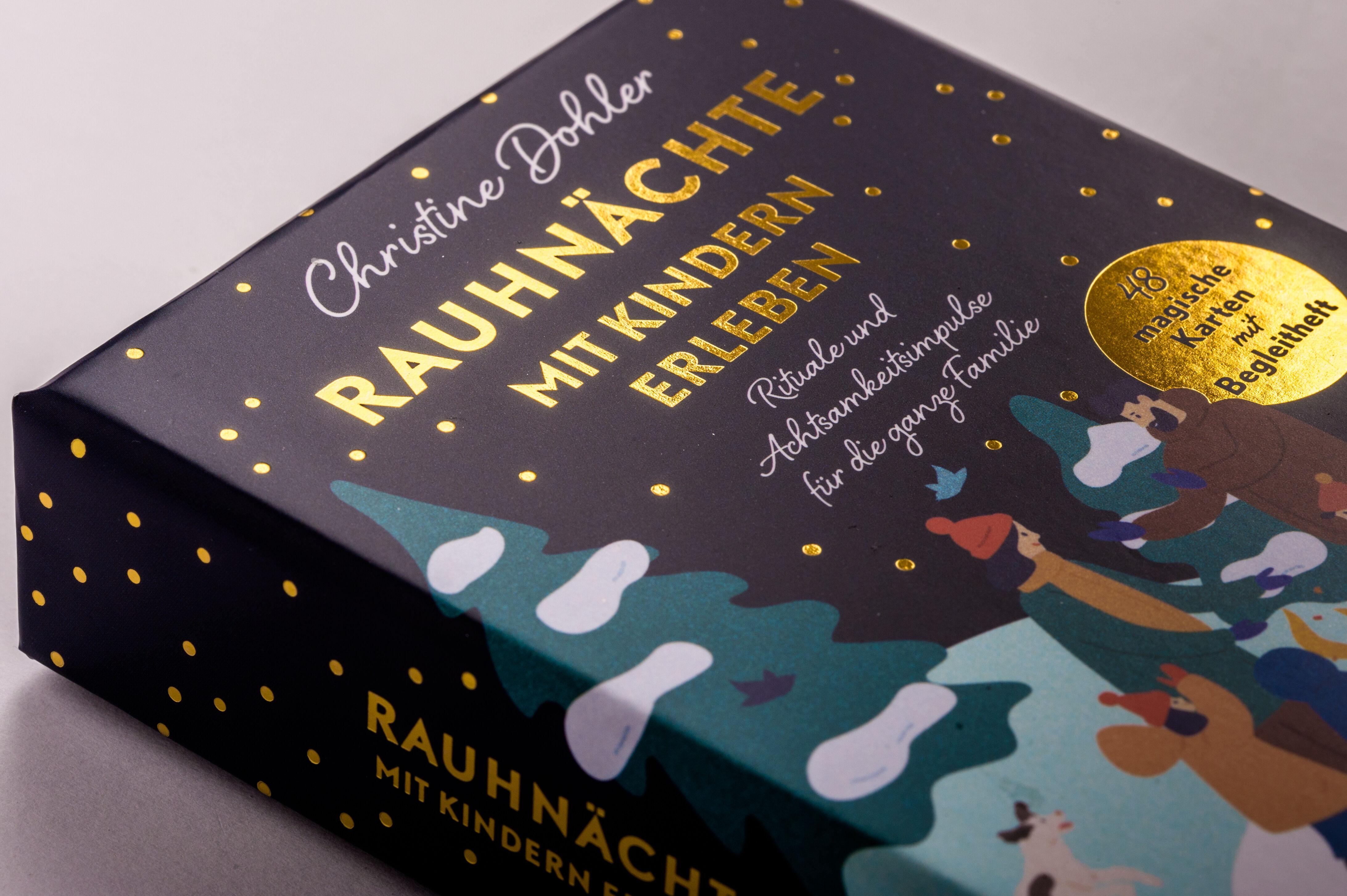 Beispielinhalt (Bild) Rauhnächte mit Kindern erleben