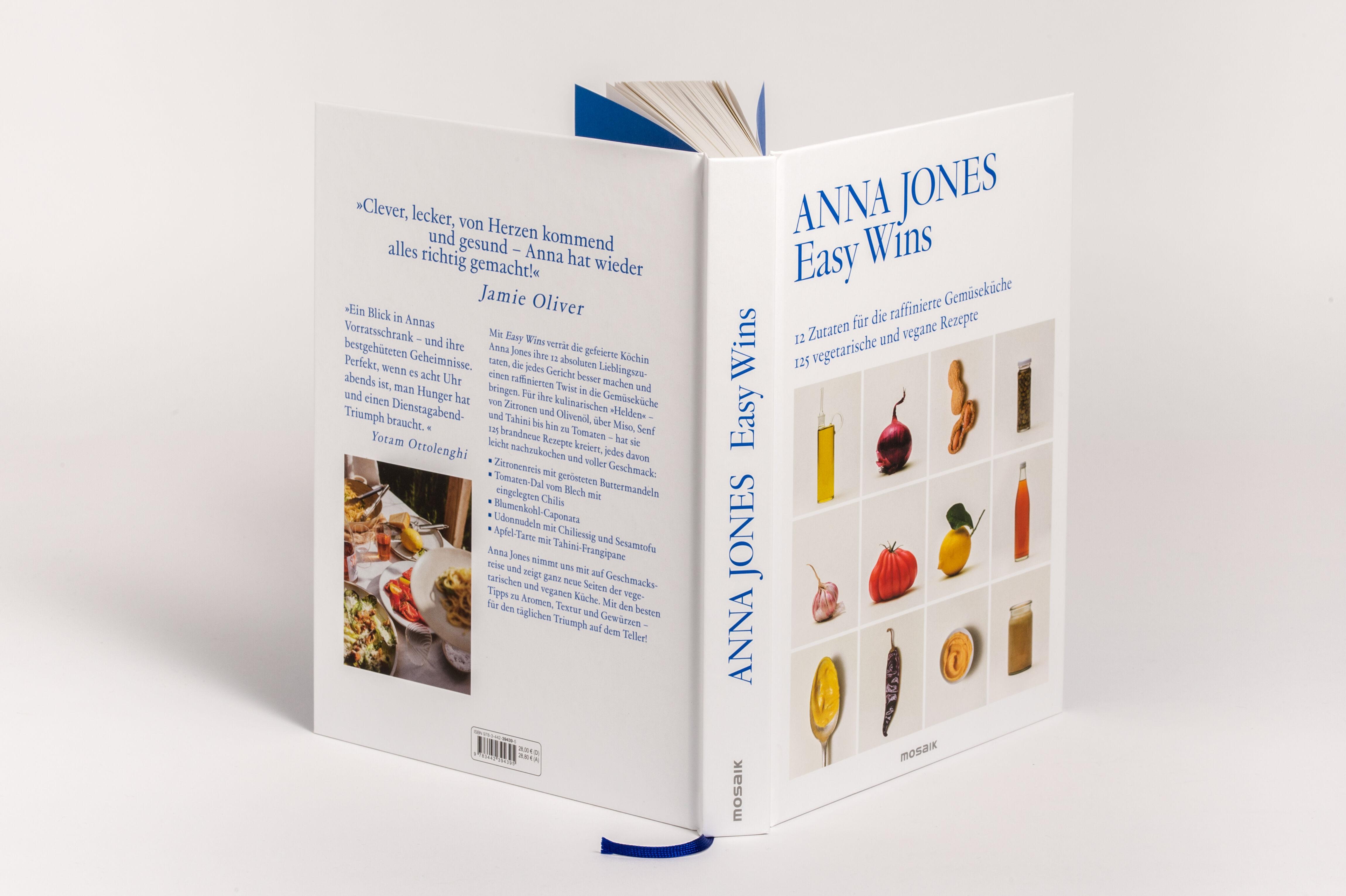 Beispielinhalt (Bild) Easy Wins