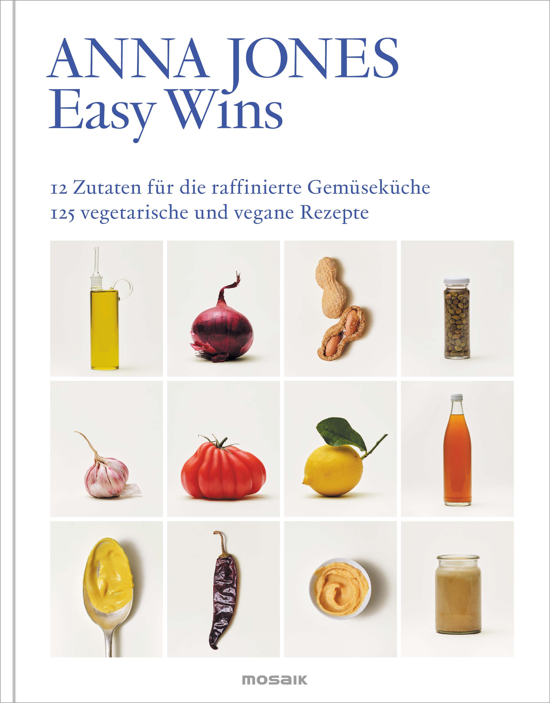 Vorderes Coverbild Easy Wins