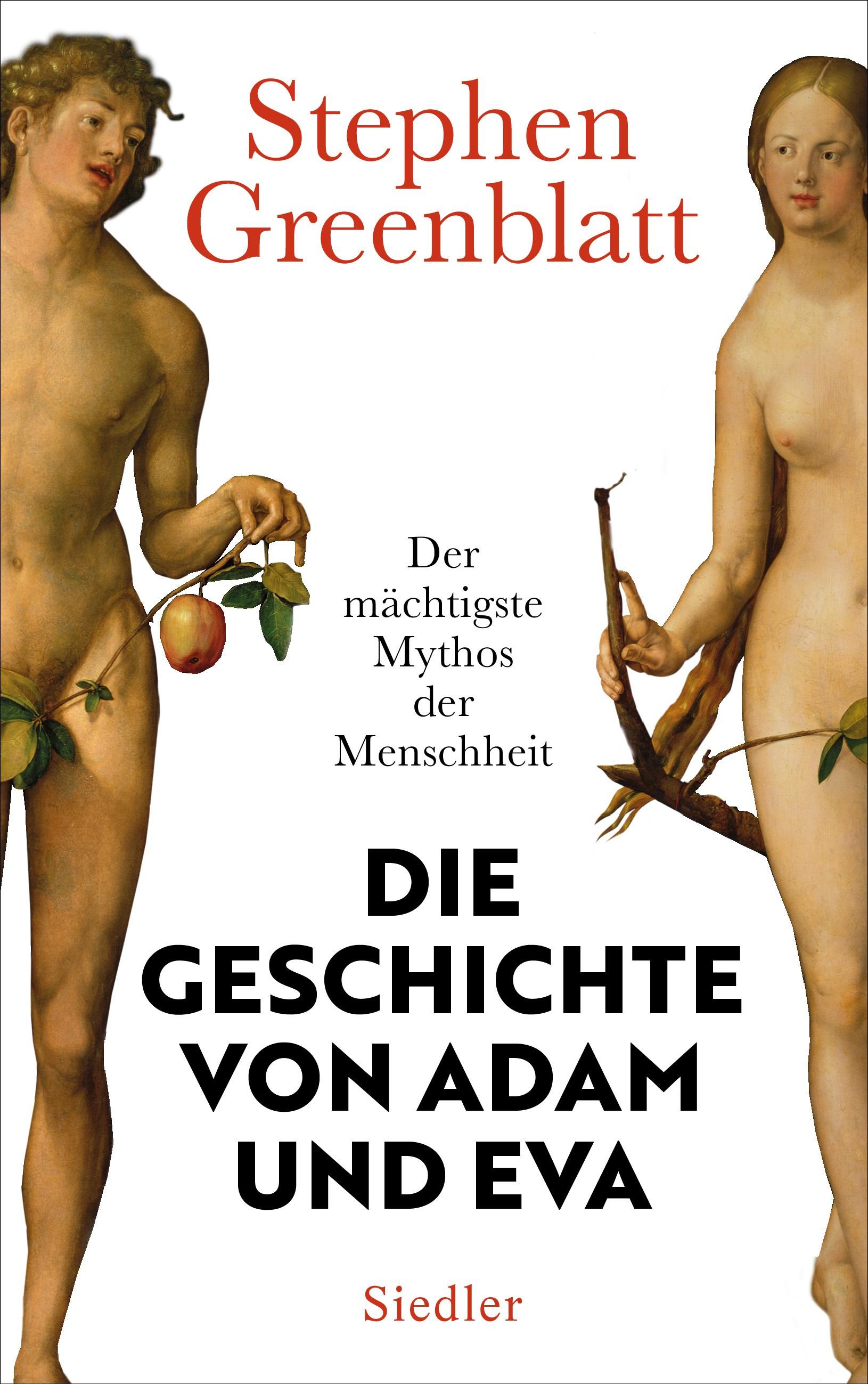 Vorderes Coverbild Die Geschichte von Adam und Eva