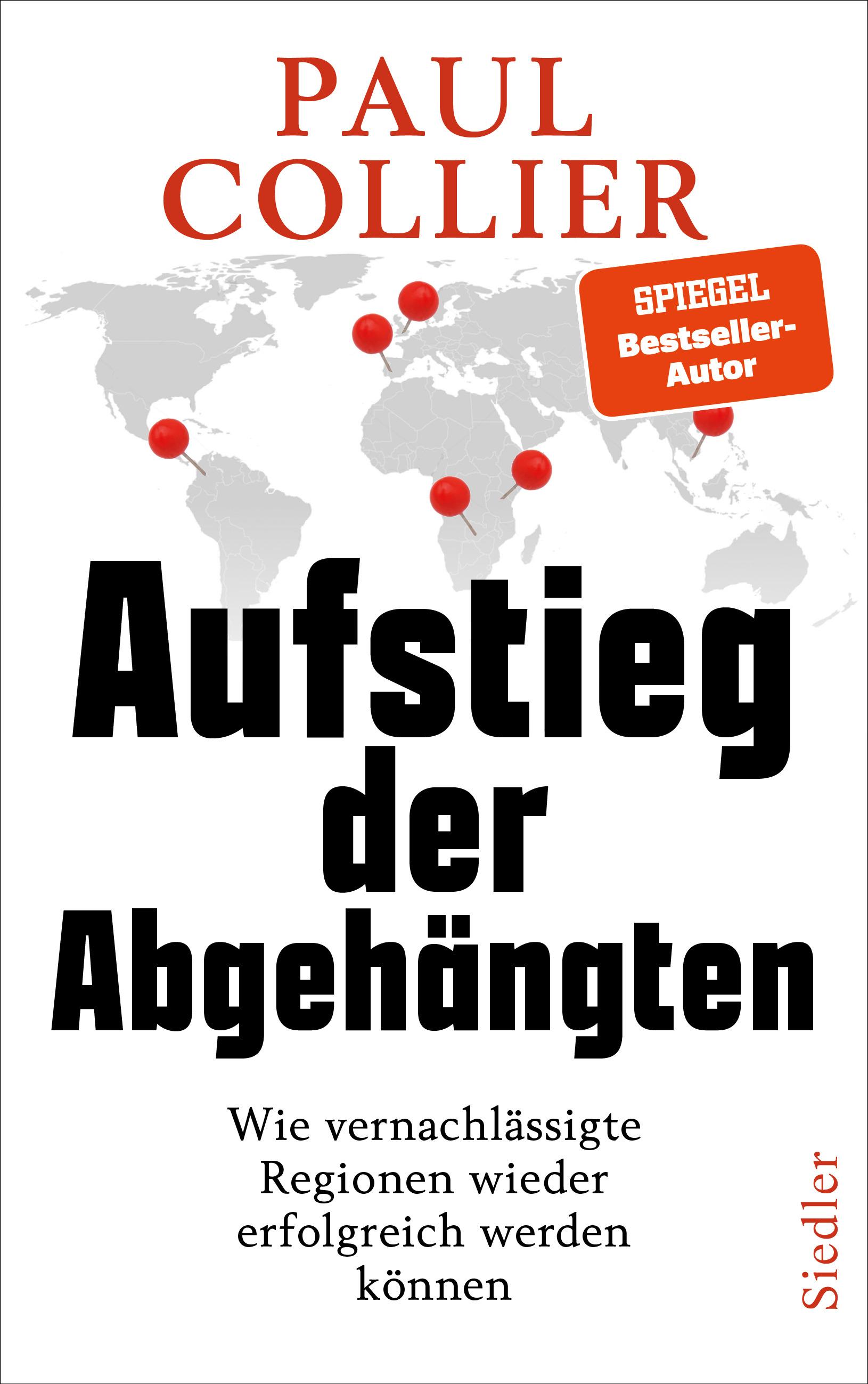 Vorderes Coverbild Aufstieg der Abgehängten