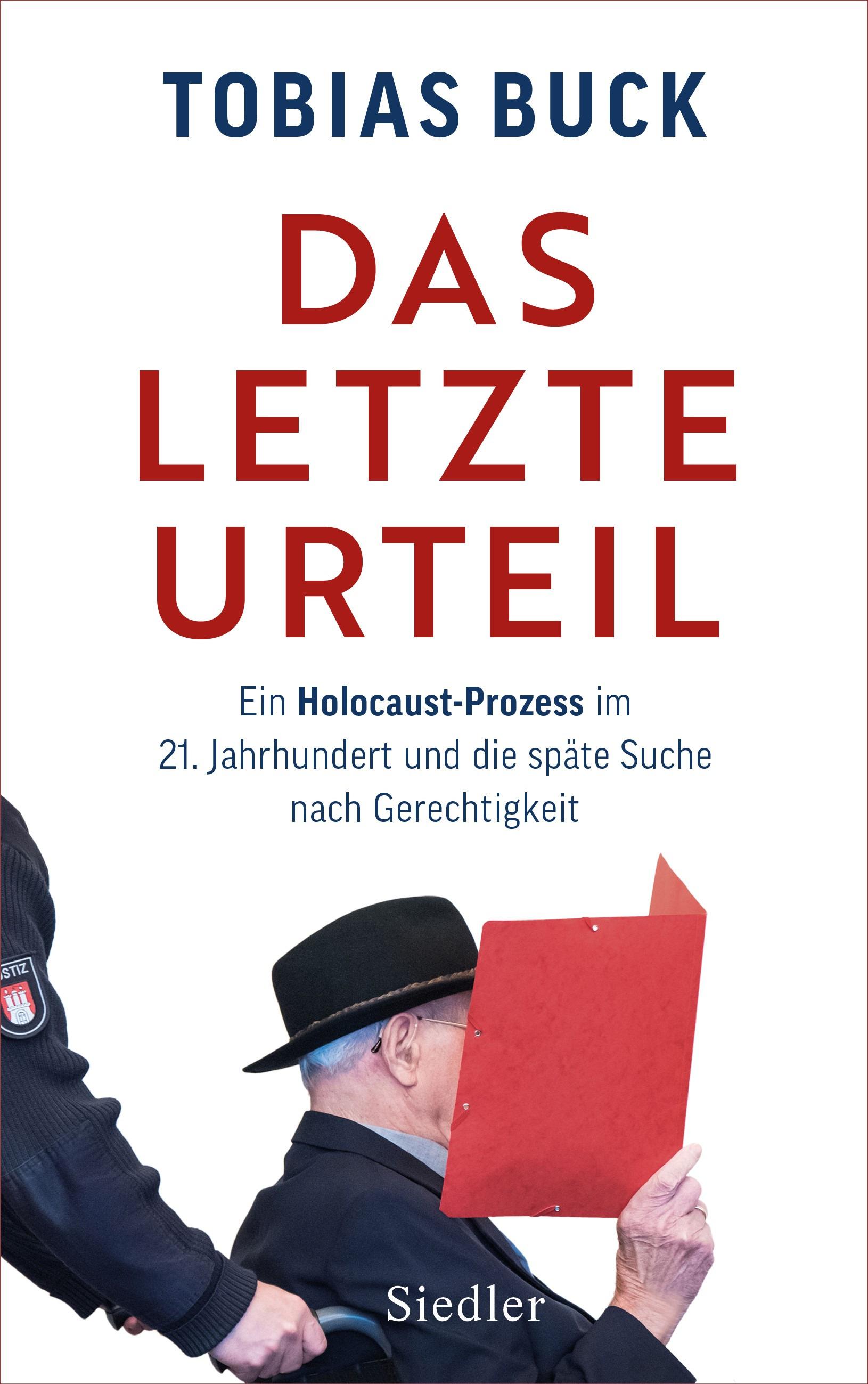 Vorderes Coverbild Das letzte Urteil