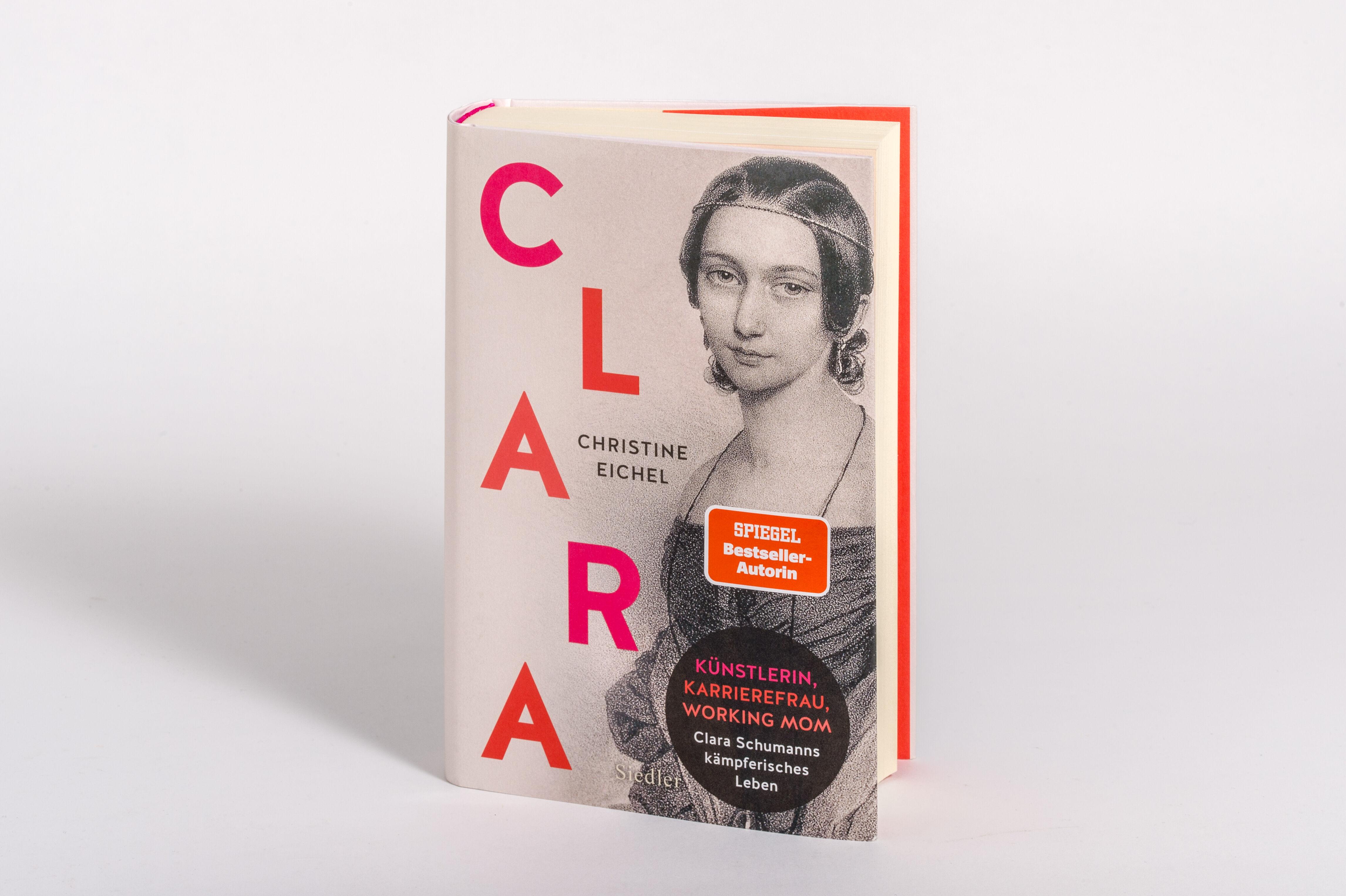 Beispielinhalt (Bild) Clara