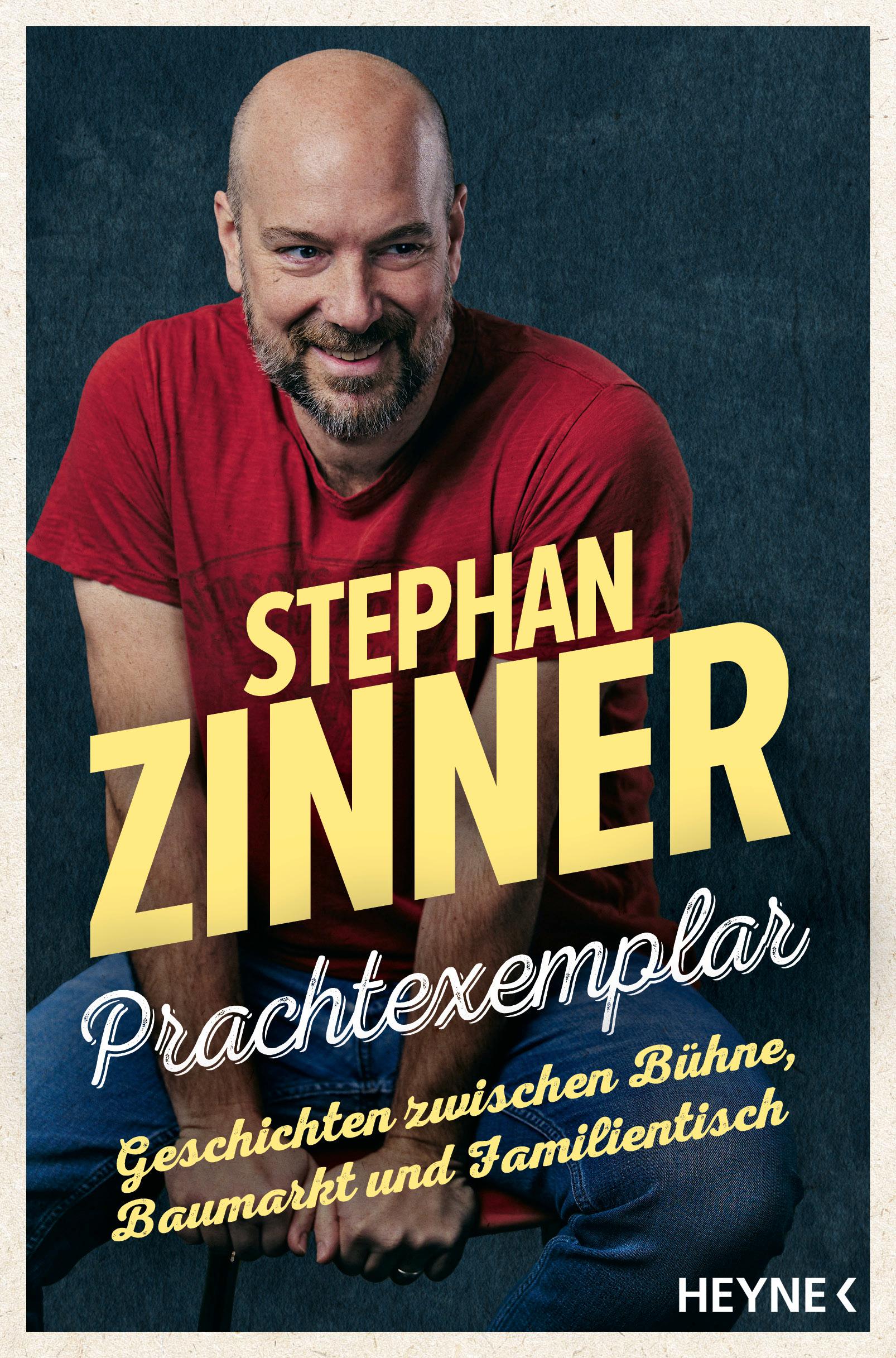 Vorderes Coverbild Prachtexemplar