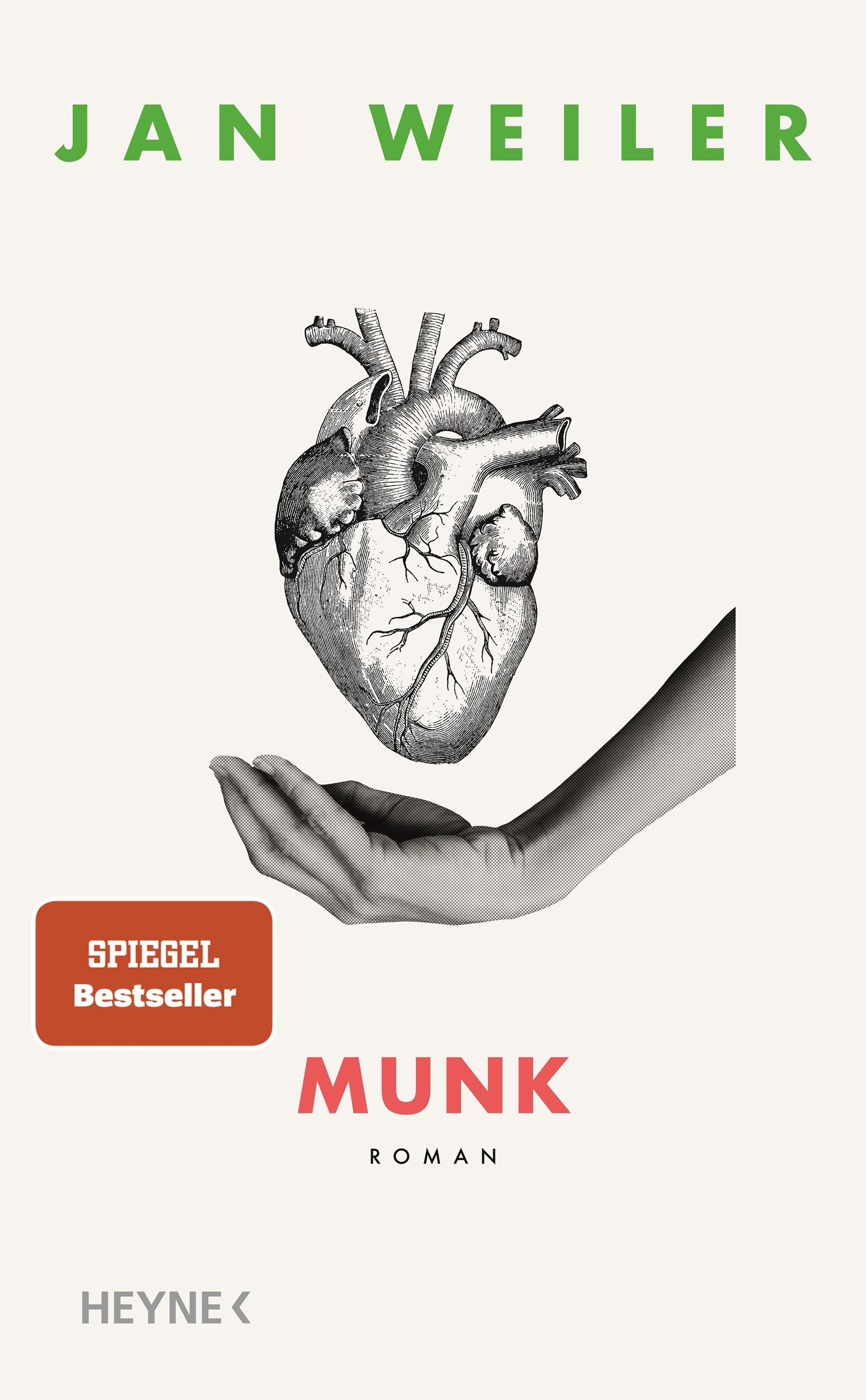 Vorderes Coverbild Munk