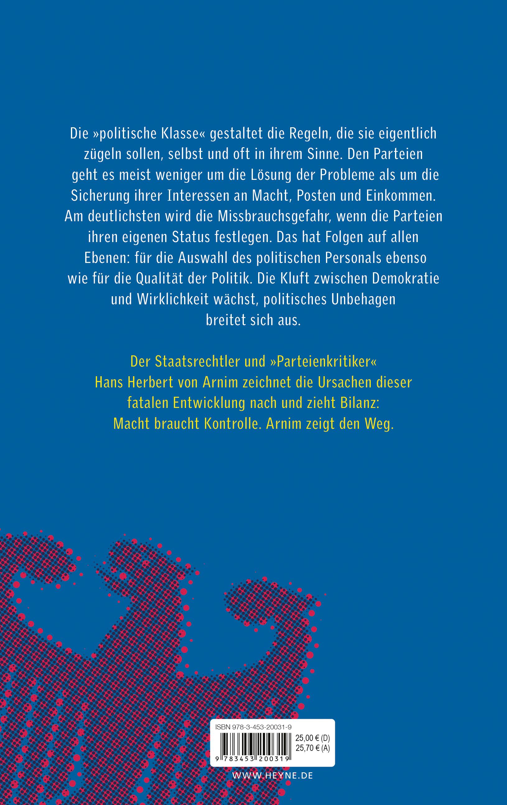 Beispielinhalt (Bild) Macht braucht Kontrolle