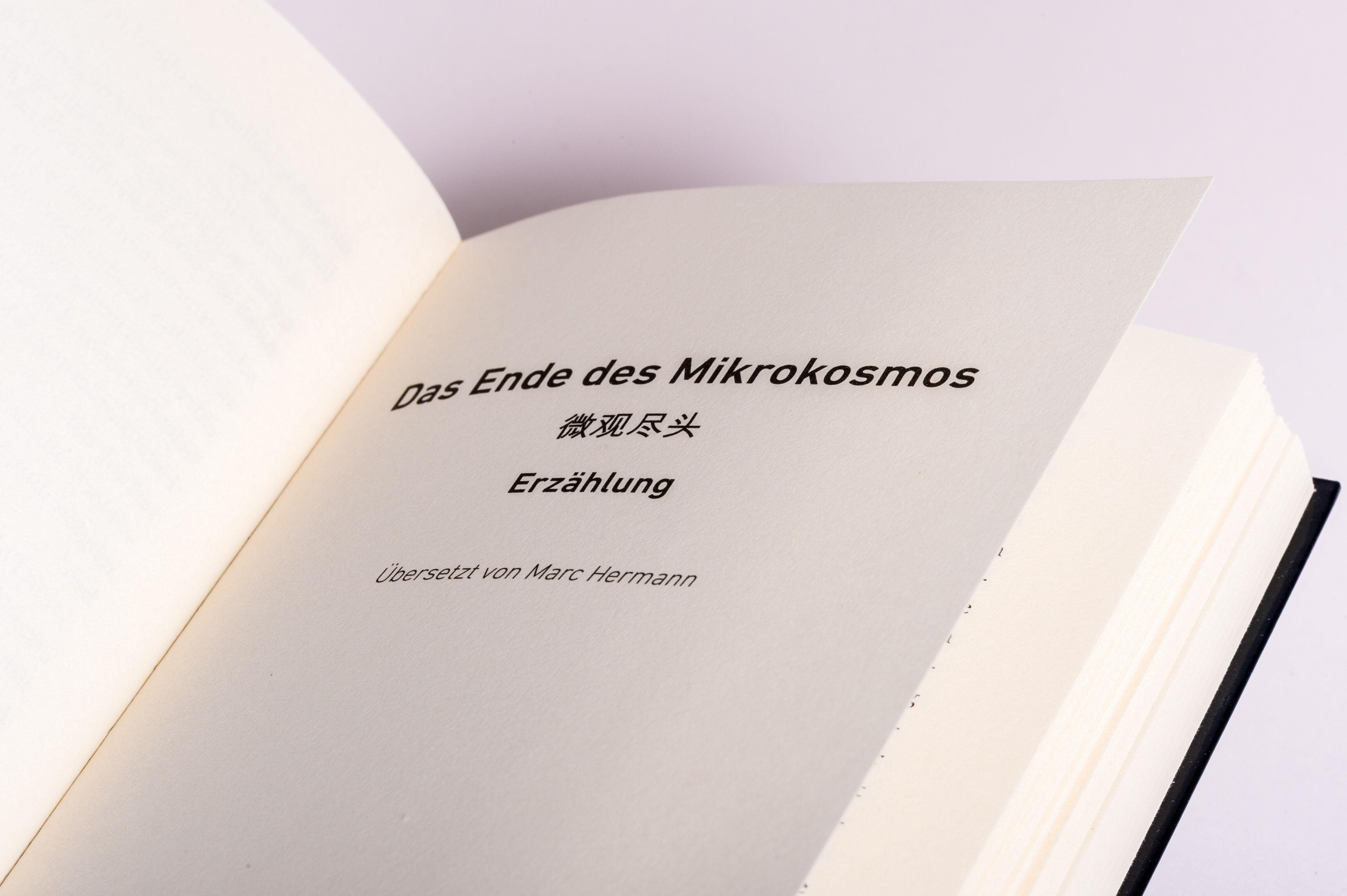 Beispielinhalt (Bild) Der Blick von den Sternen