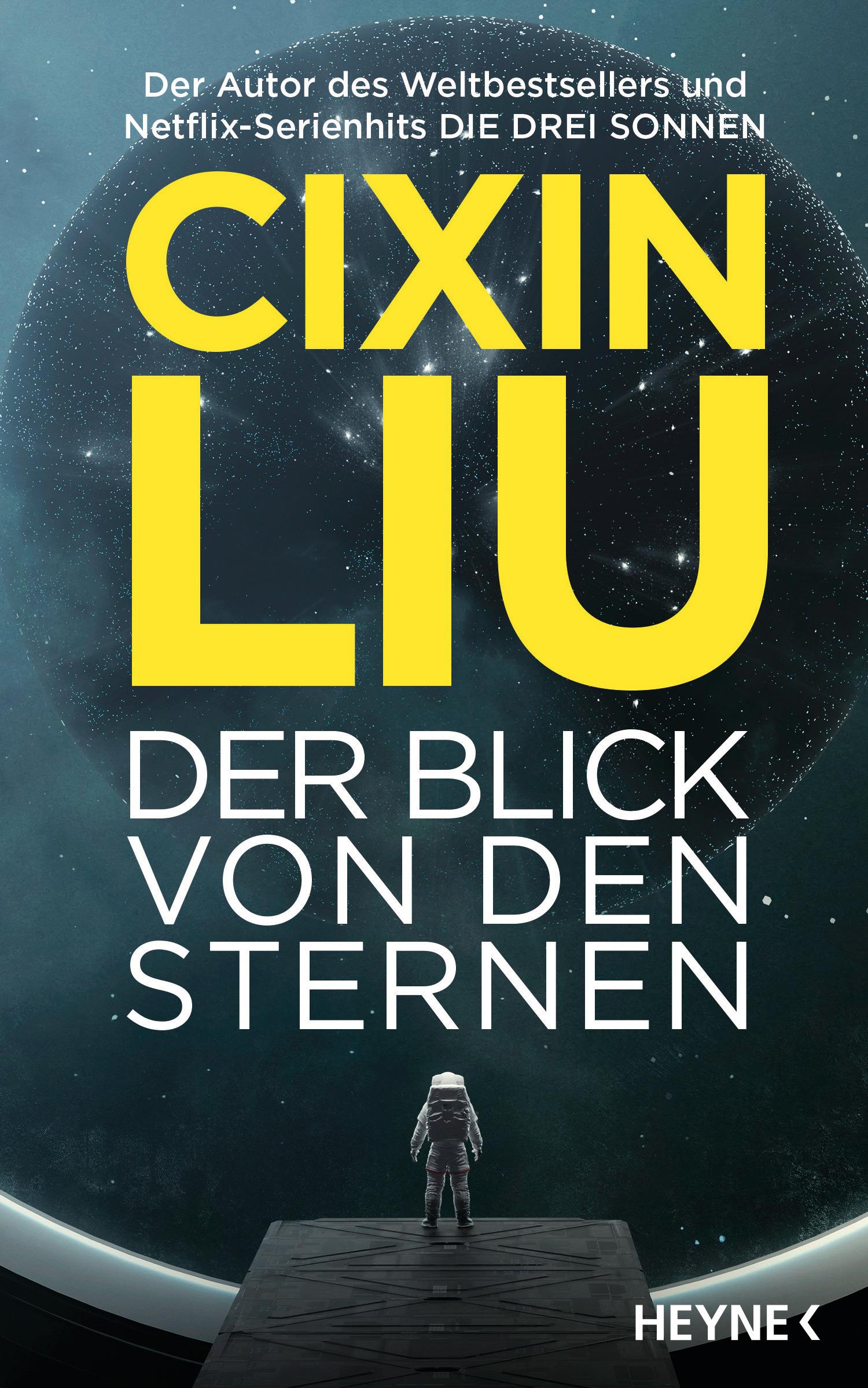 Vorderes Coverbild Der Blick von den Sternen