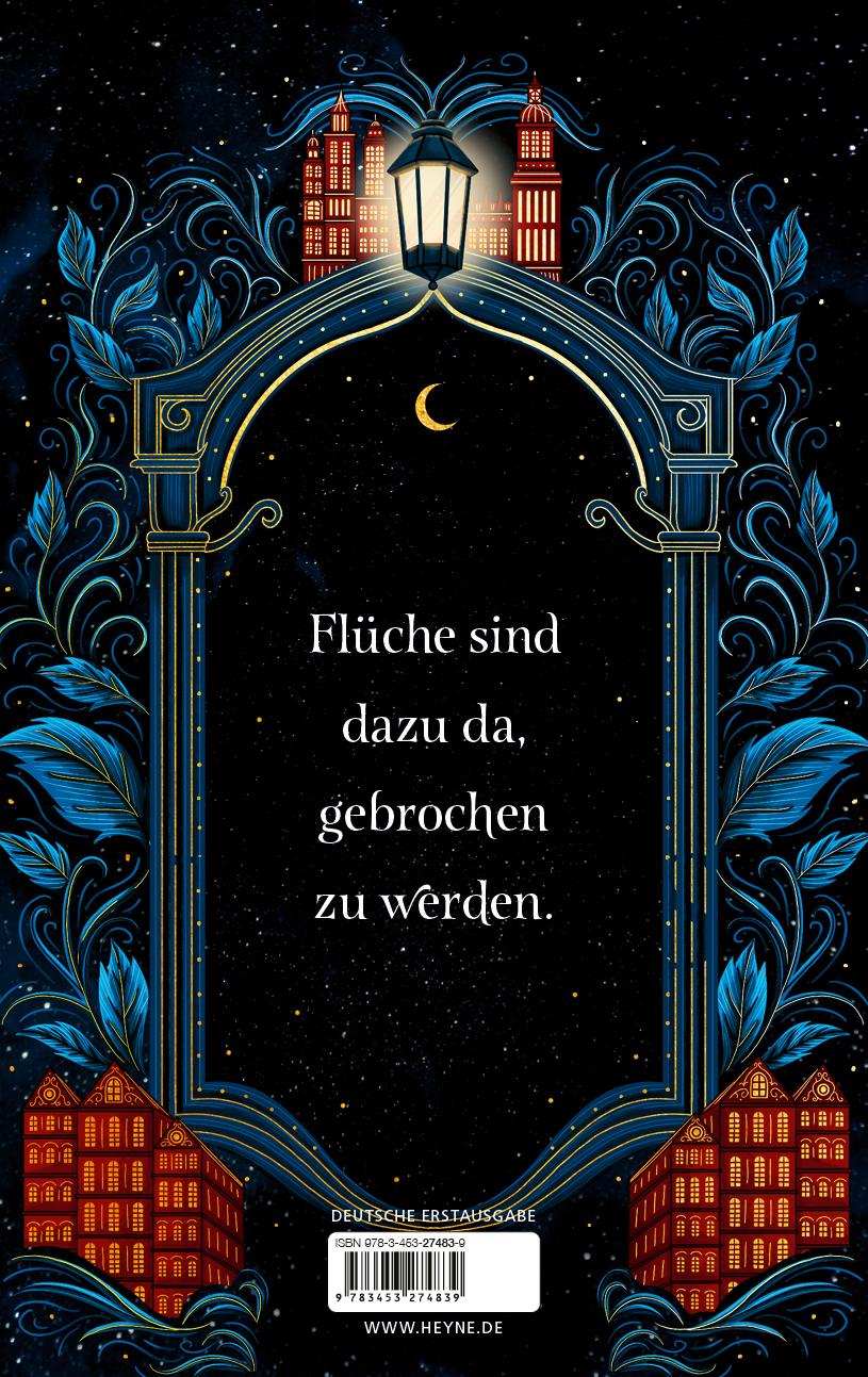 Beispielinhalt (Bild) Stadt der Sterne