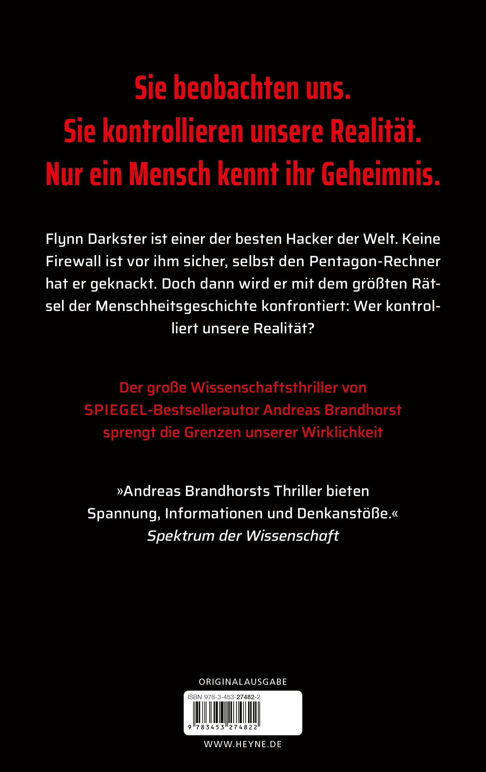 Beispielinhalt (Bild) Der Riss