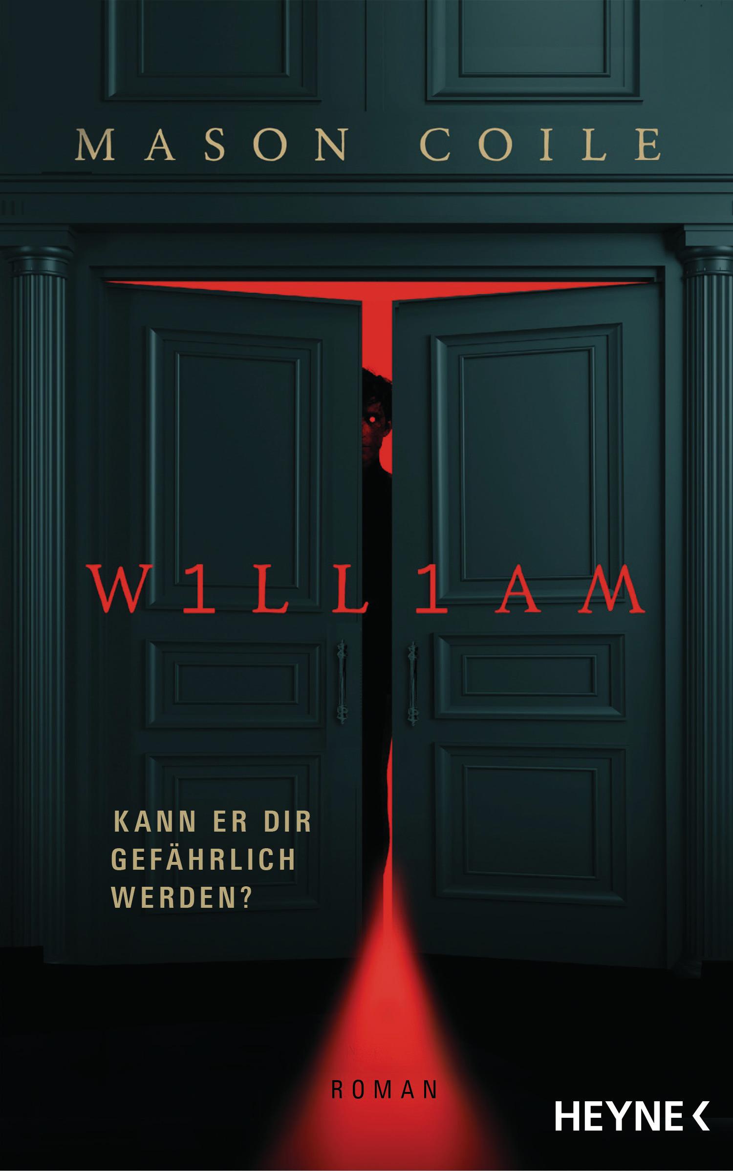 Vorderes Coverbild William