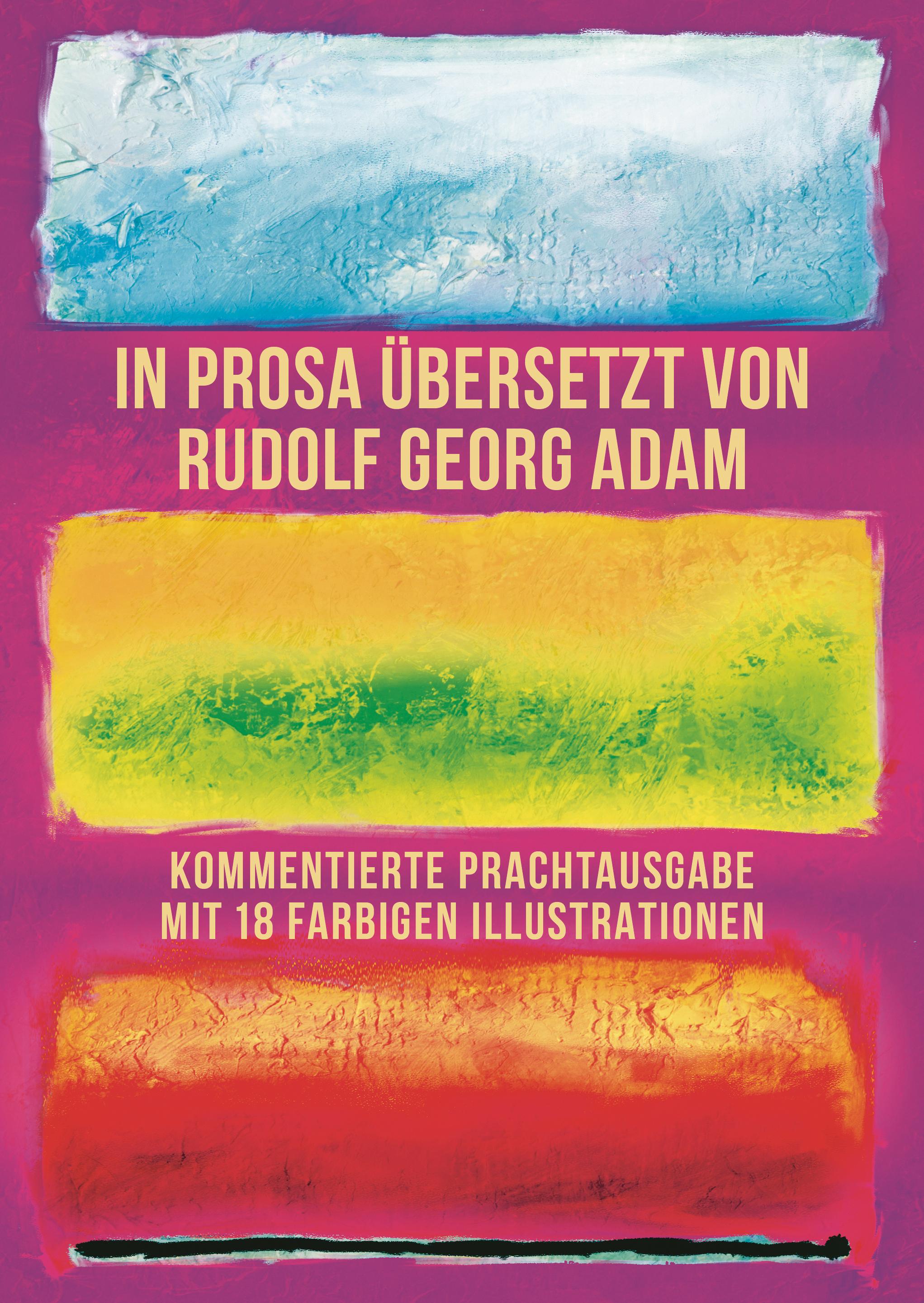 Beispielinhalt (Bild) Die göttliche Komödie