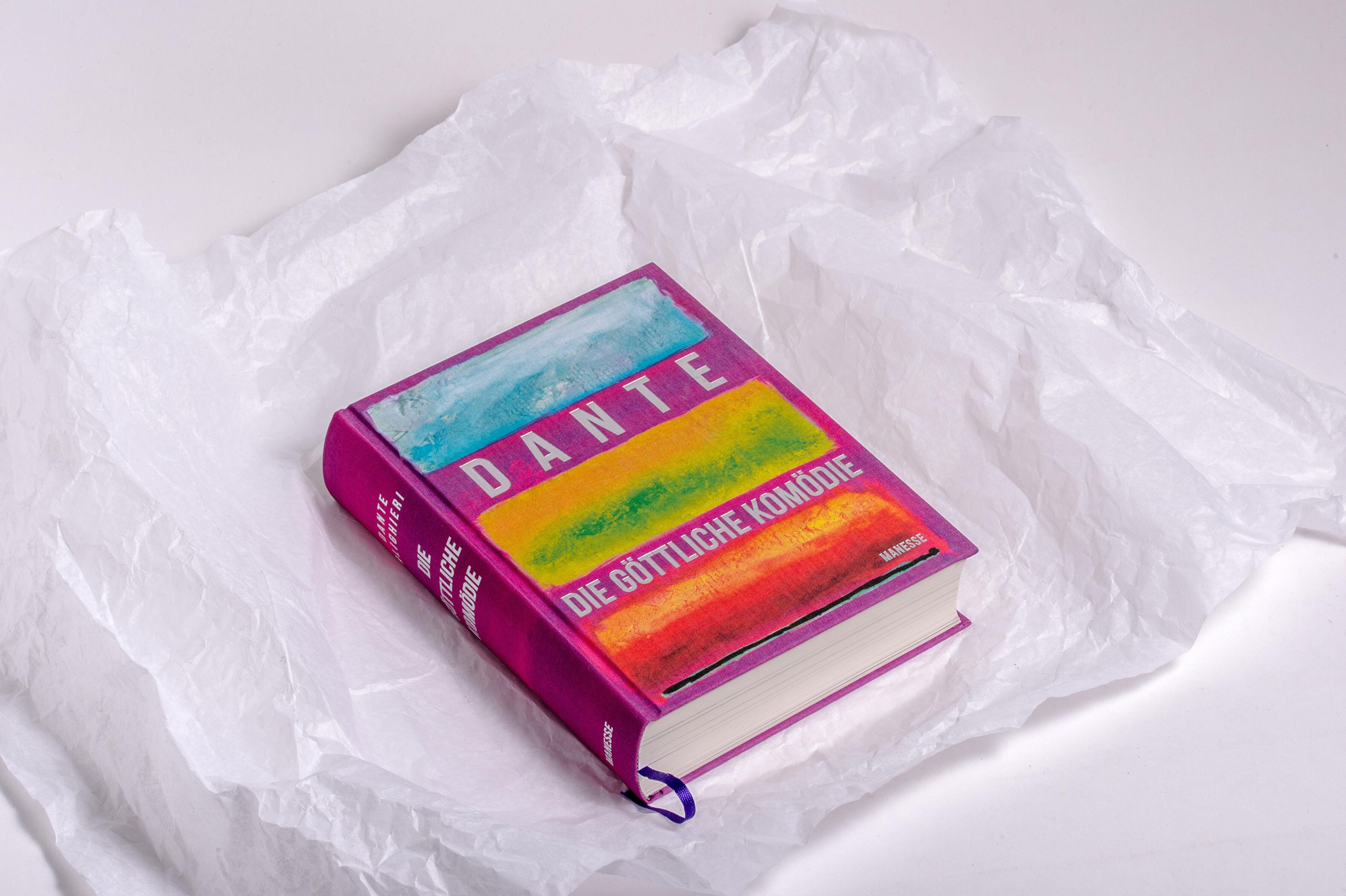 Beispielinhalt (Bild) Die göttliche Komödie