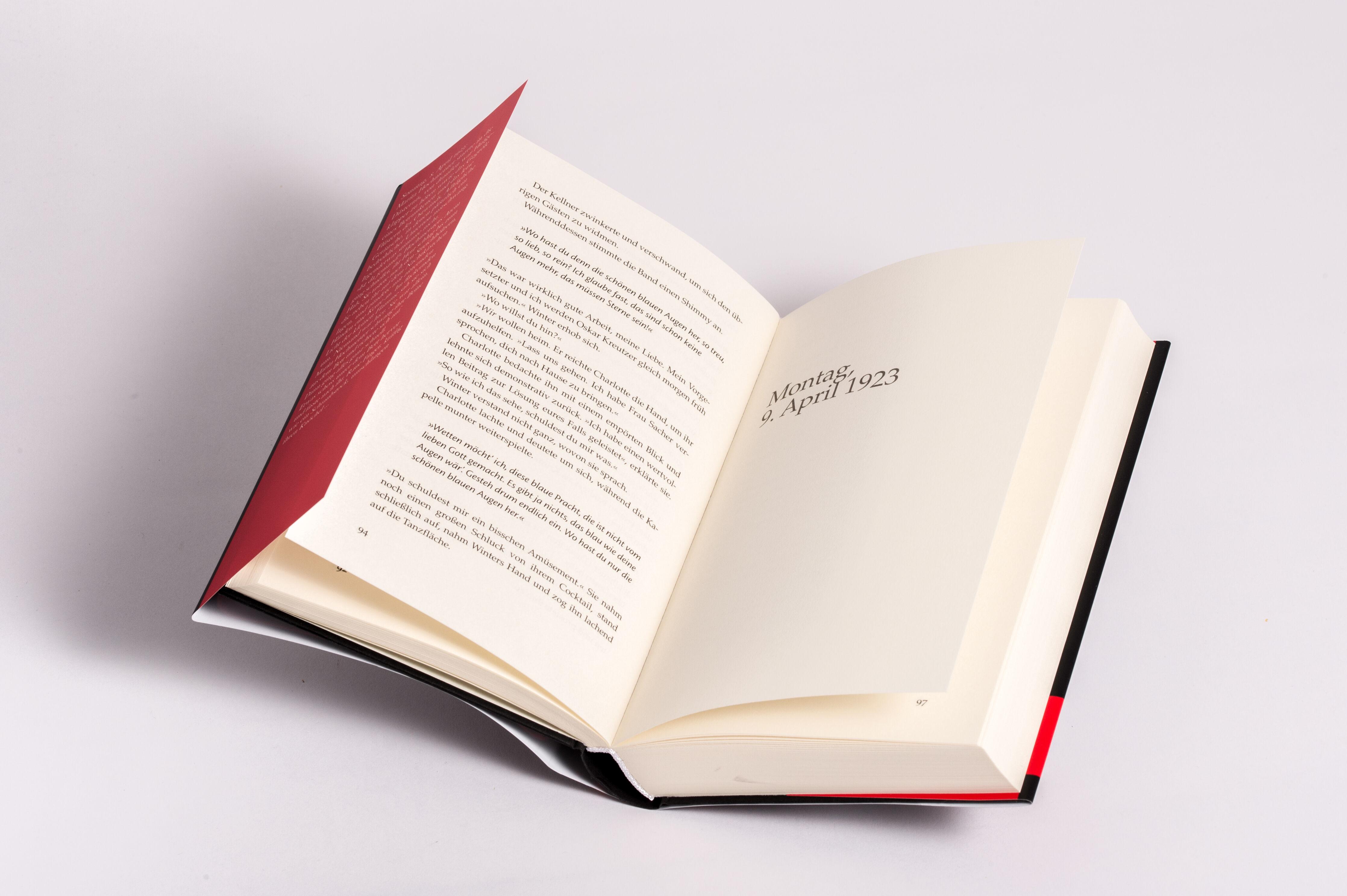 Beispielinhalt (Bild) Die weiße Stunde