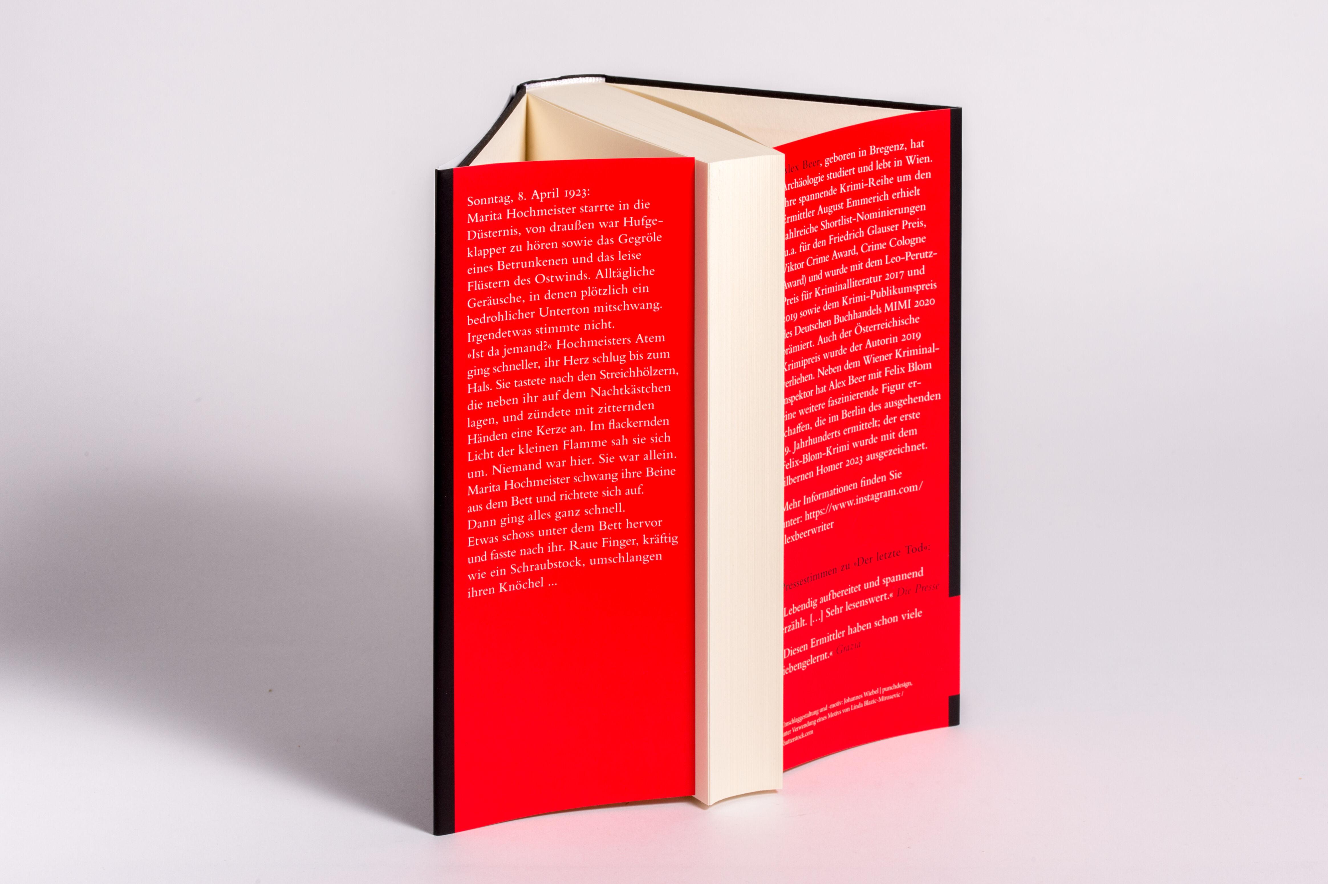 Beispielinhalt (Bild) Die weiße Stunde