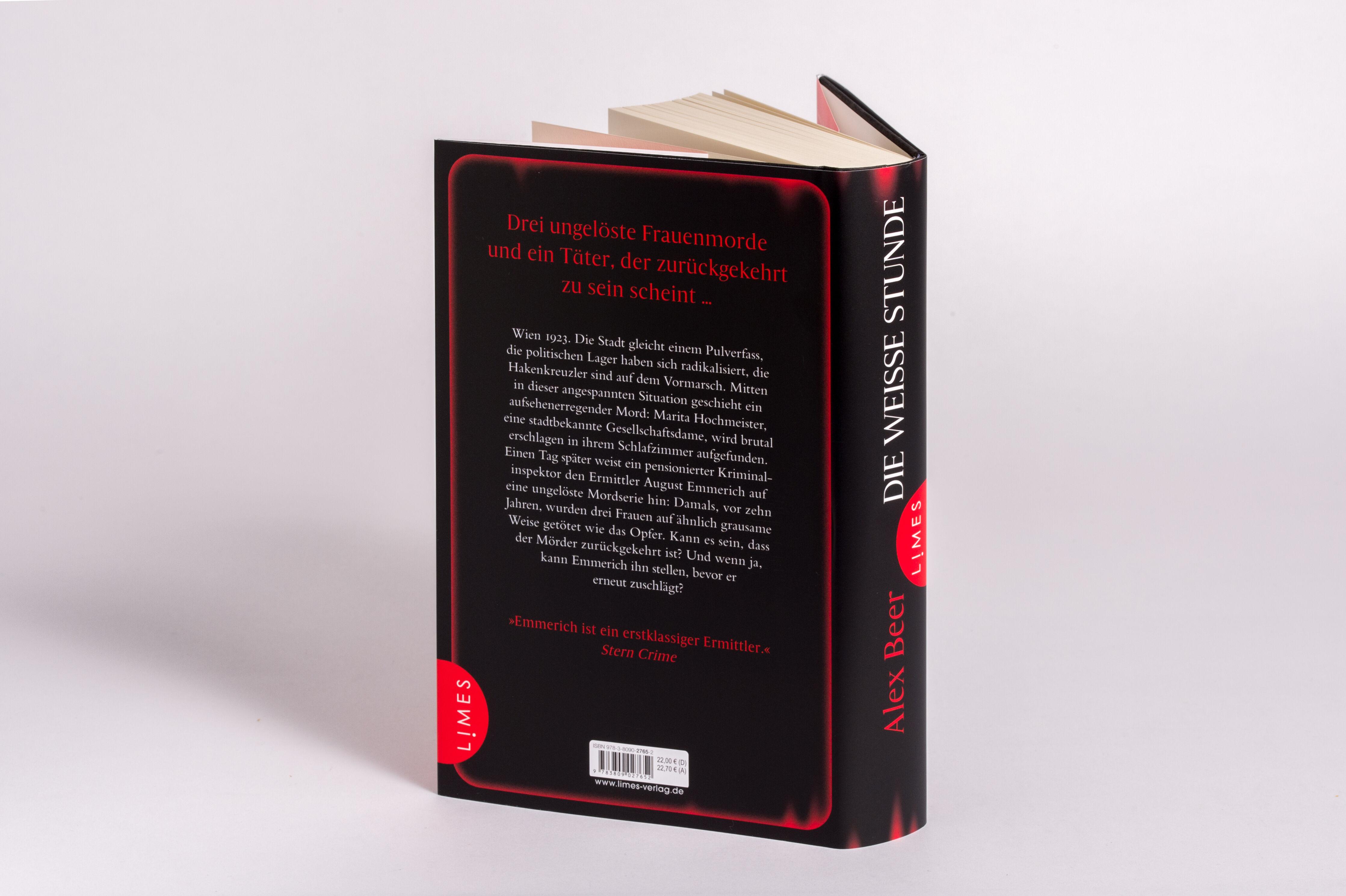 Beispielinhalt (Bild) Die weiße Stunde