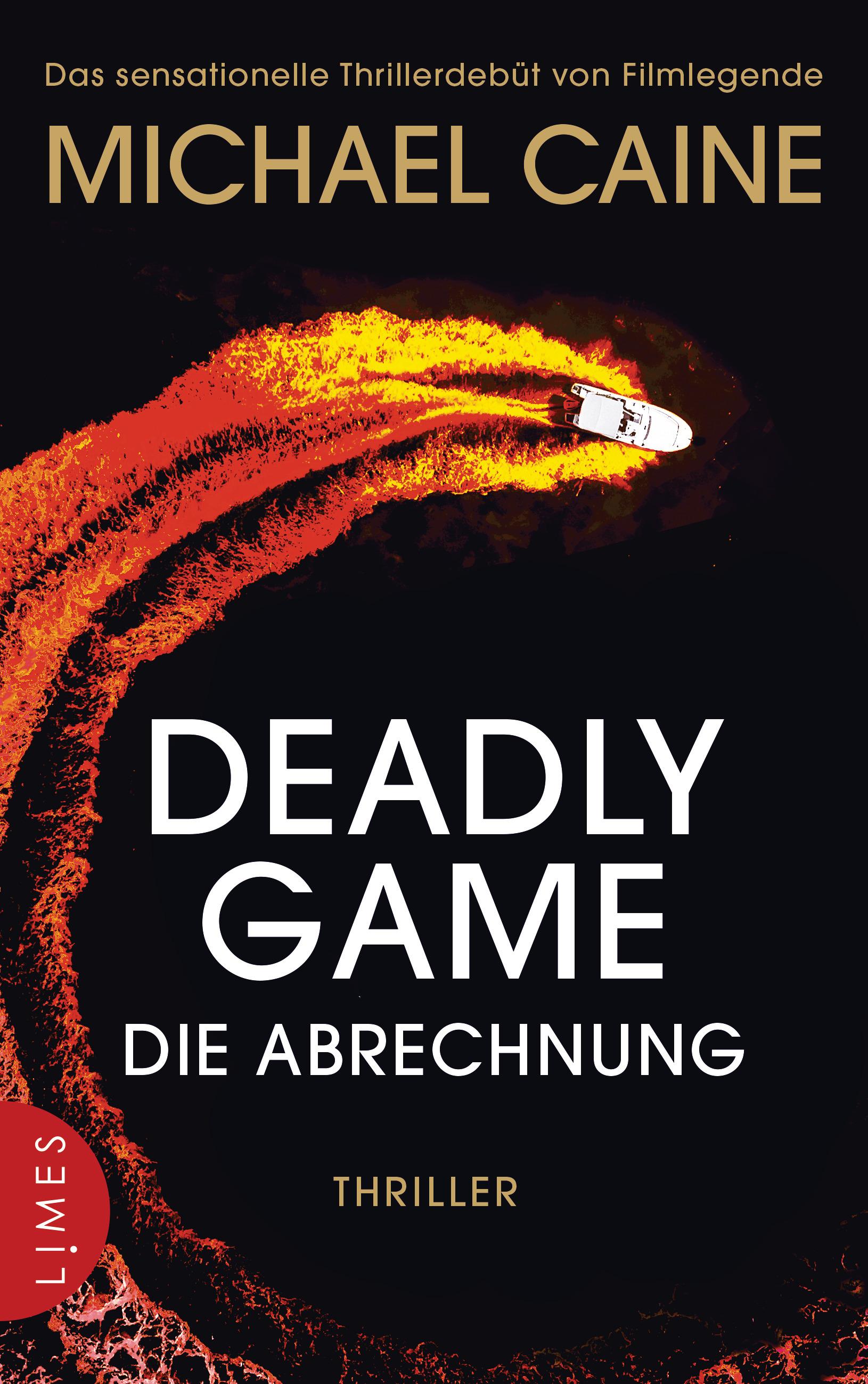 Vorderes Coverbild Deadly Game - Die Abrechnung