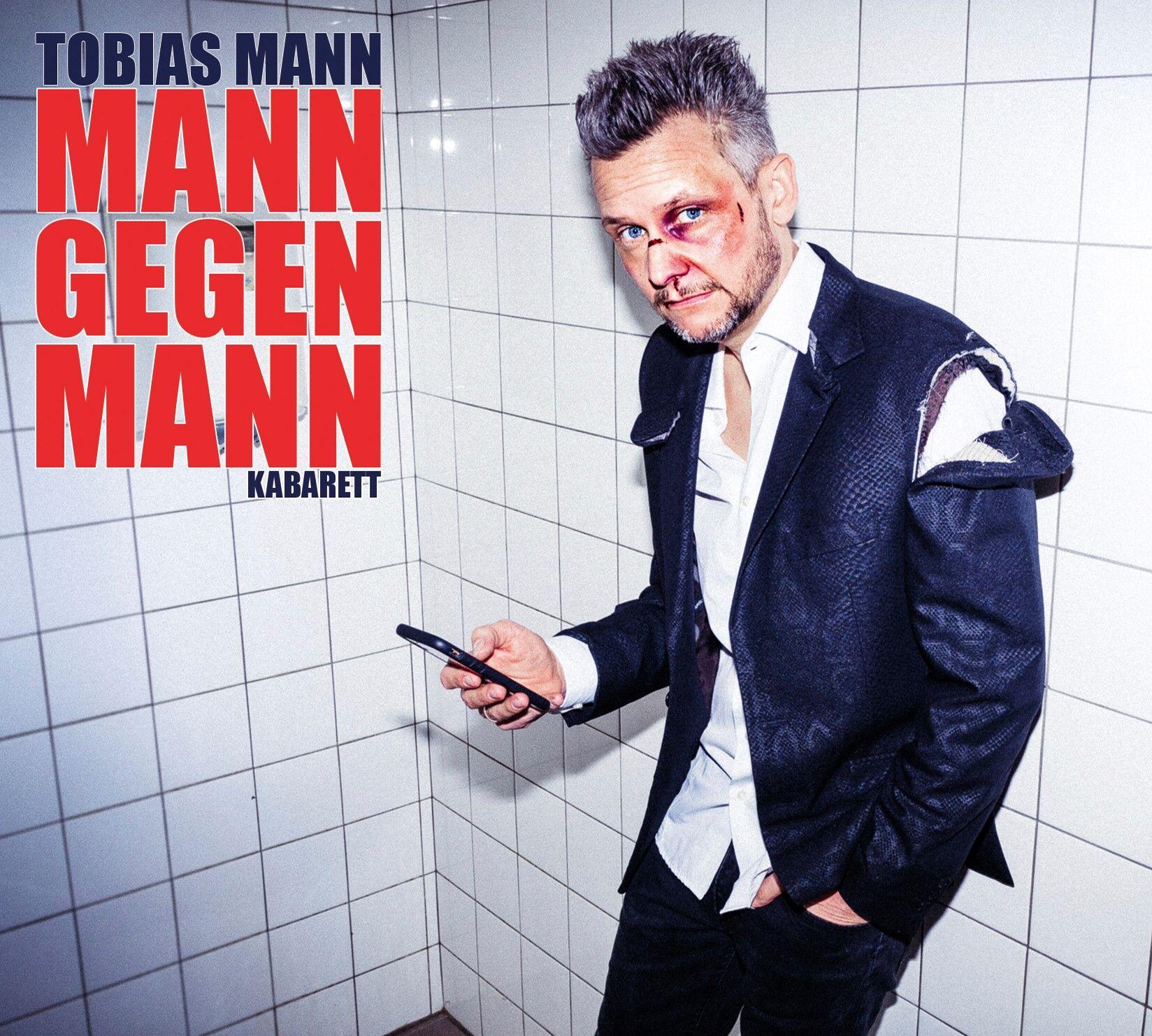 Beispielinhalt (Bild) Mann gegen Mann