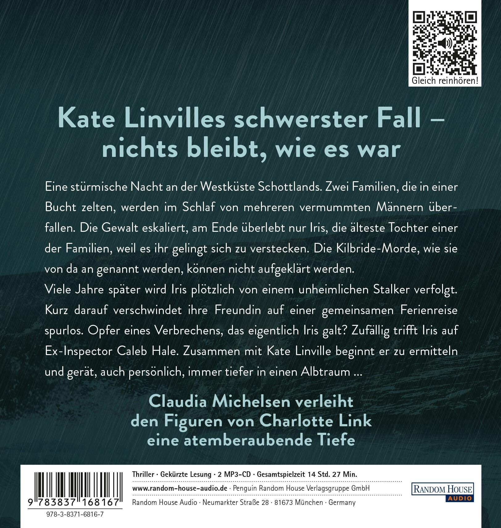 Beispielinhalt (Bild) Dunkles Wasser