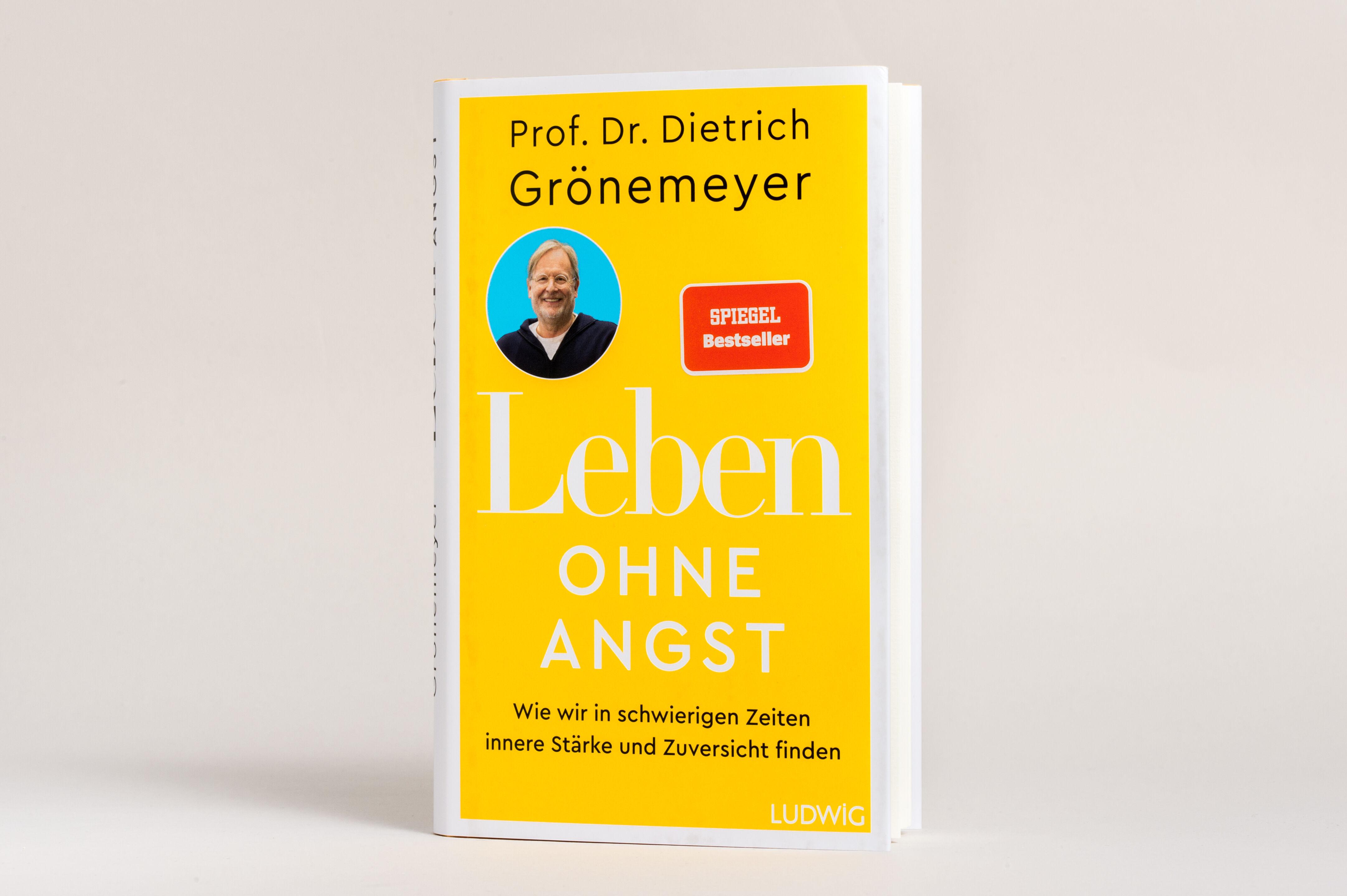 Beispielinhalt (Bild) Leben ohne Angst