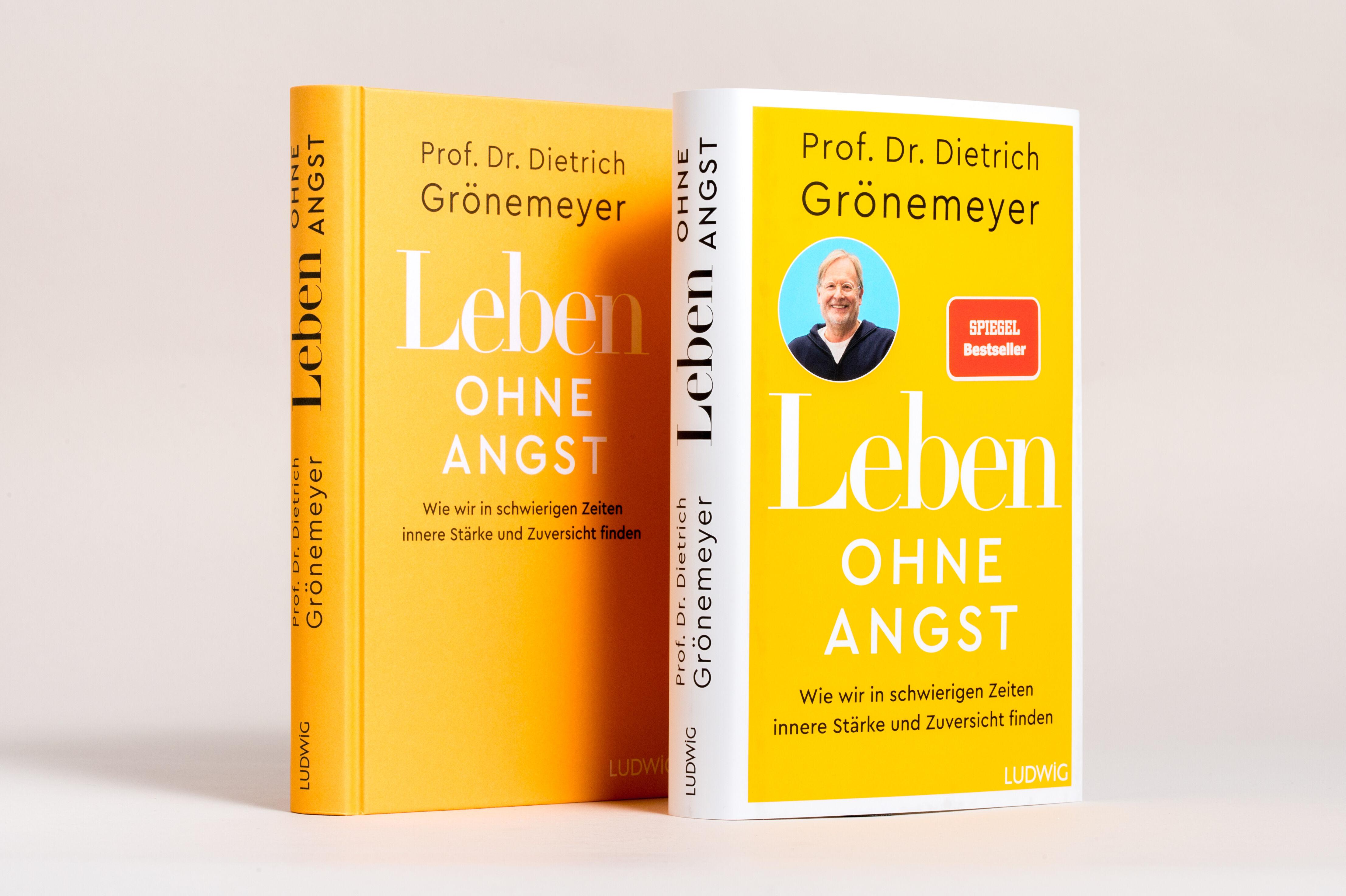 Beispielinhalt (Bild) Leben ohne Angst