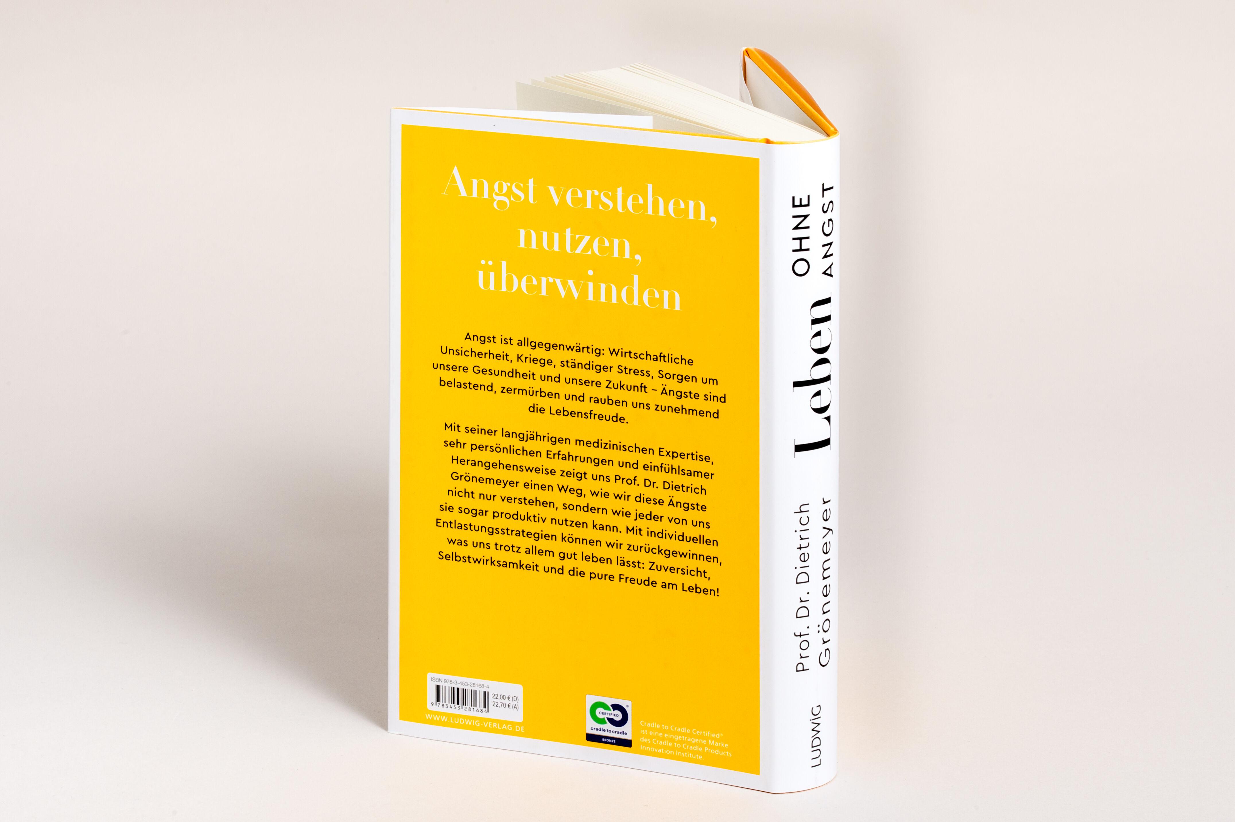 Beispielinhalt (Bild) Leben ohne Angst