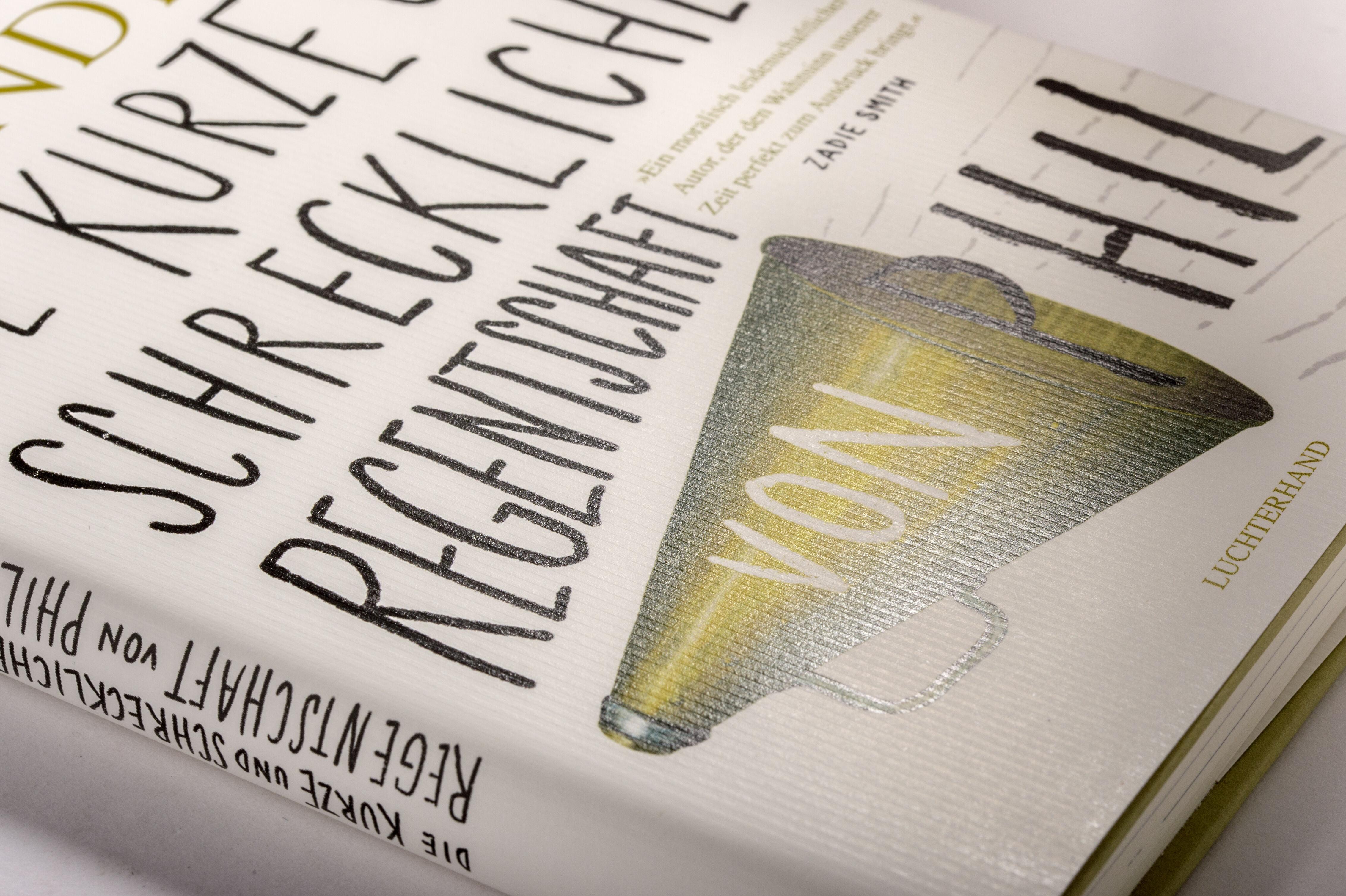 Beispielinhalt (Bild) Die kurze und schreckliche Regentschaft von Phil